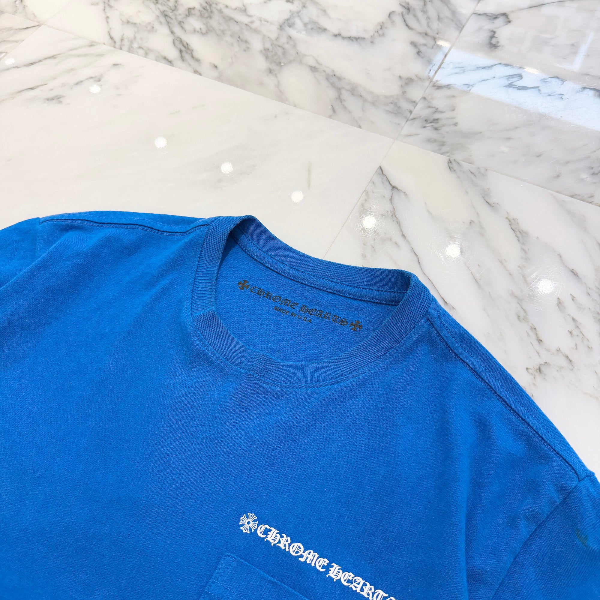 CHROME HEARTS × MATTY BOY PPO SPACE Tee Size M クロムハーツ×マッティボーイ プロ スペース Tシャツ サイズM