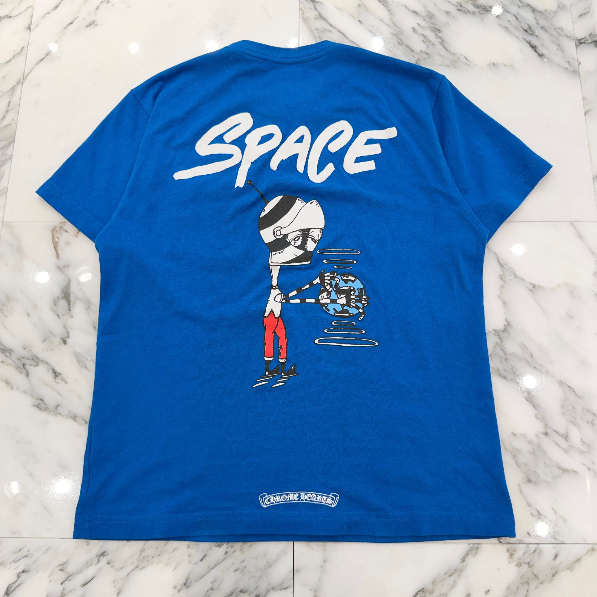 CHROME HEARTS × MATTY BOY PPO SPACE Tee Size M クロムハーツ×マッティボーイ プロ スペース Tシャツ サイズM