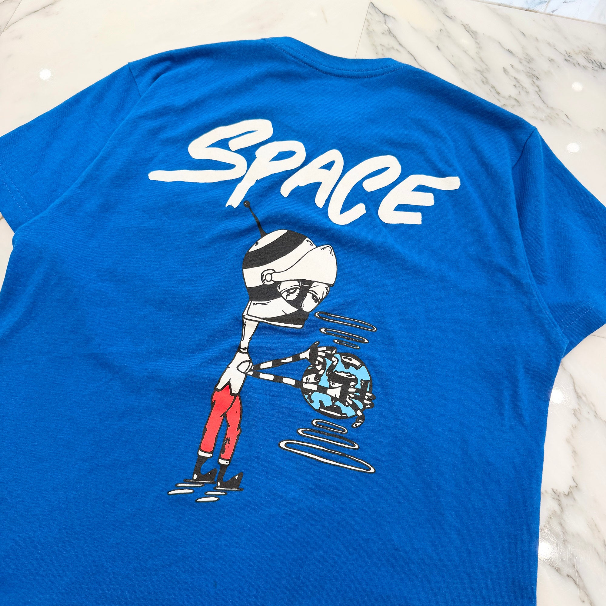 CHROME HEARTS × MATTY BOY PPO SPACE Tee Size M クロムハーツ×マッティボーイ プロ スペース Tシャツ サイズM