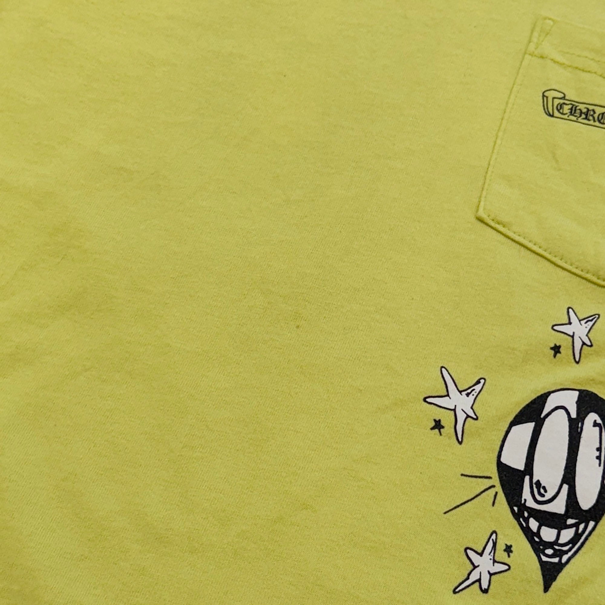 CHROME HEARTS × MATTY BOY 2022AW PPO LINK Long Sleeve Tee Size M クロムハーツ × マッティボーイ PPO リンク ロングスリーブTシャツ サイズM