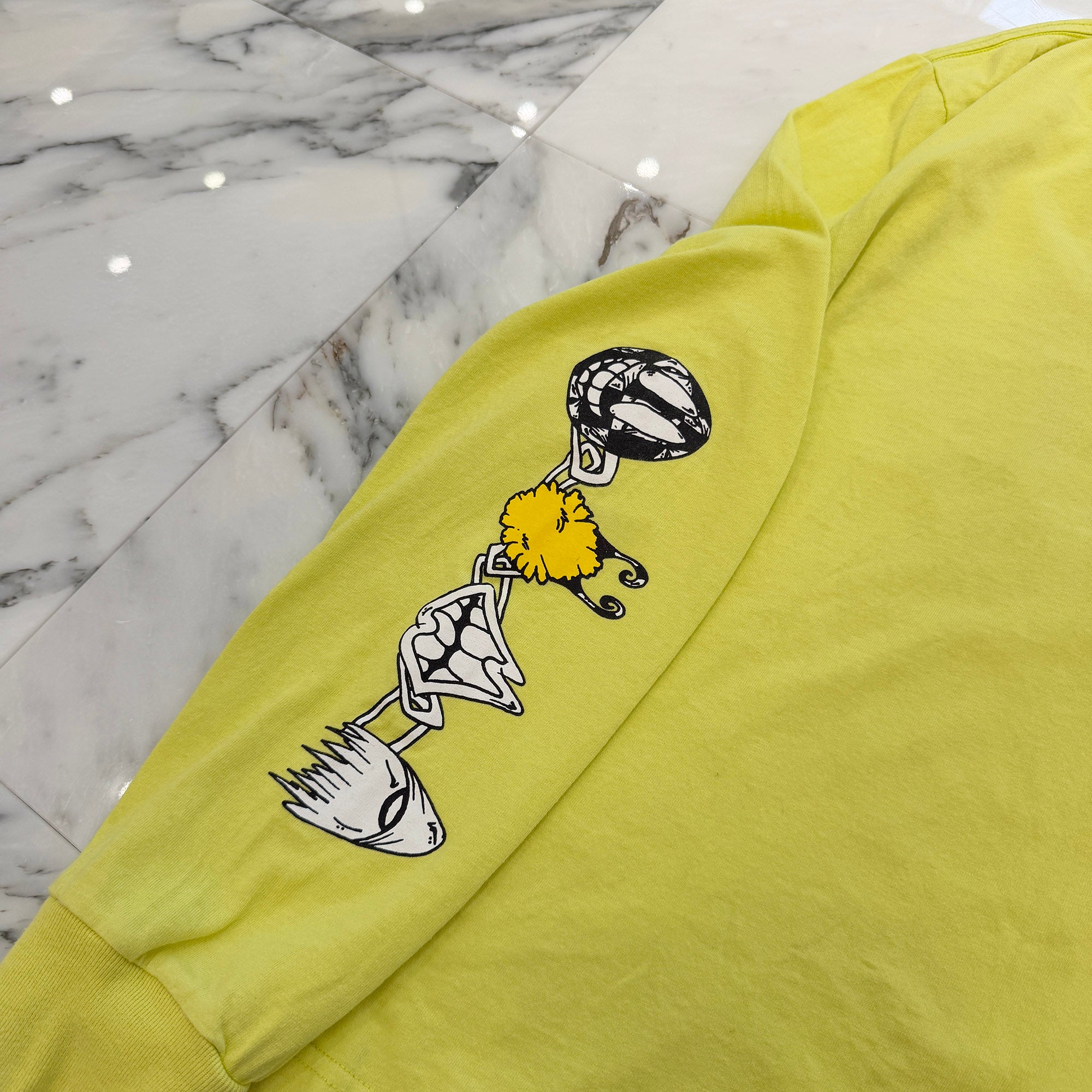CHROME HEARTS × MATTY BOY 2022AW PPO LINK Long Sleeve Tee Size M クロムハーツ × マッティボーイ PPO リンク ロングスリーブTシャツ サイズM