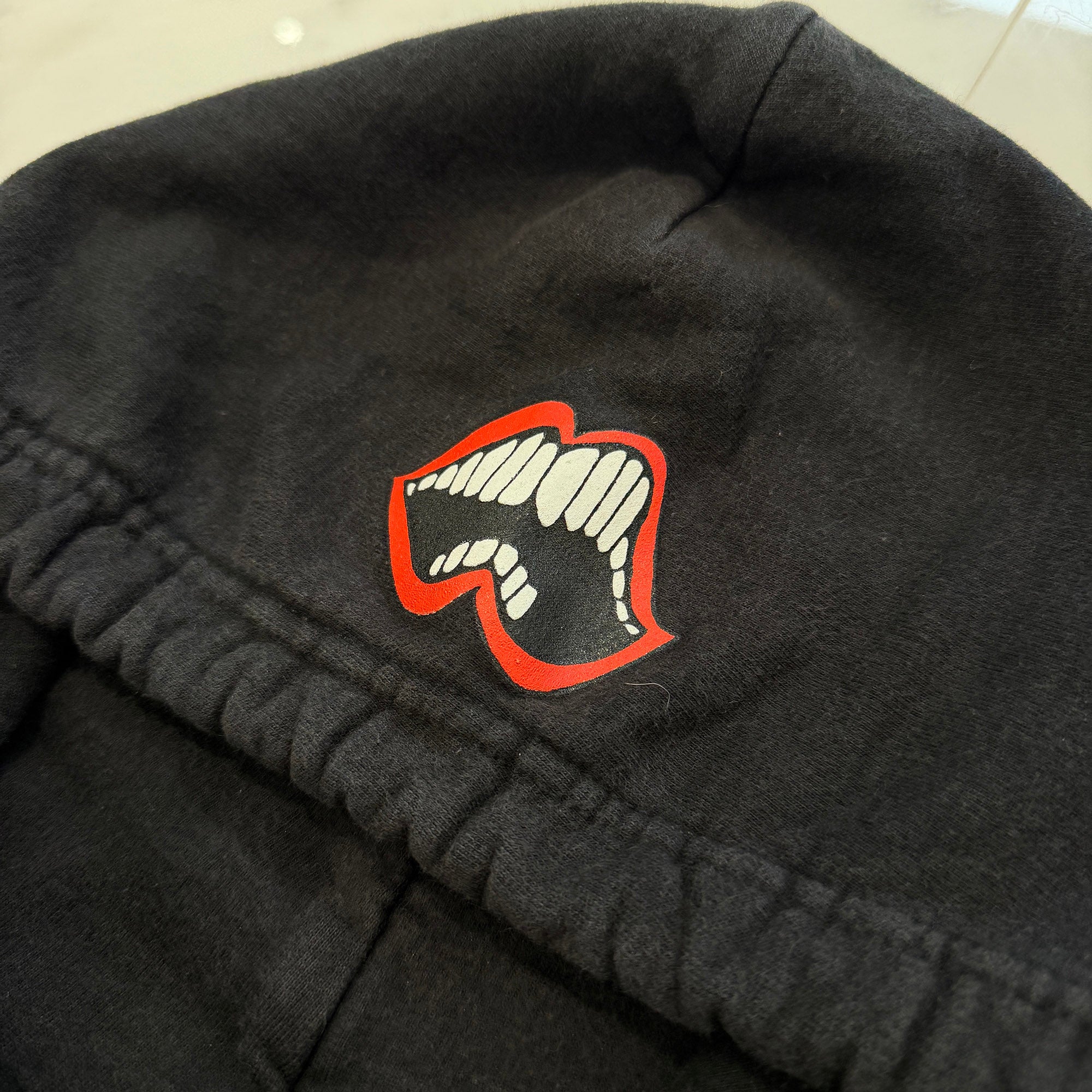 CHROME HEARTS × MATTY BOY Chomper Horseshoe Pullover Hoodie Size XL クロムハーツ × マッティボーイ チョンパー ホースシュー プルオーバーフーディ サイズXL
