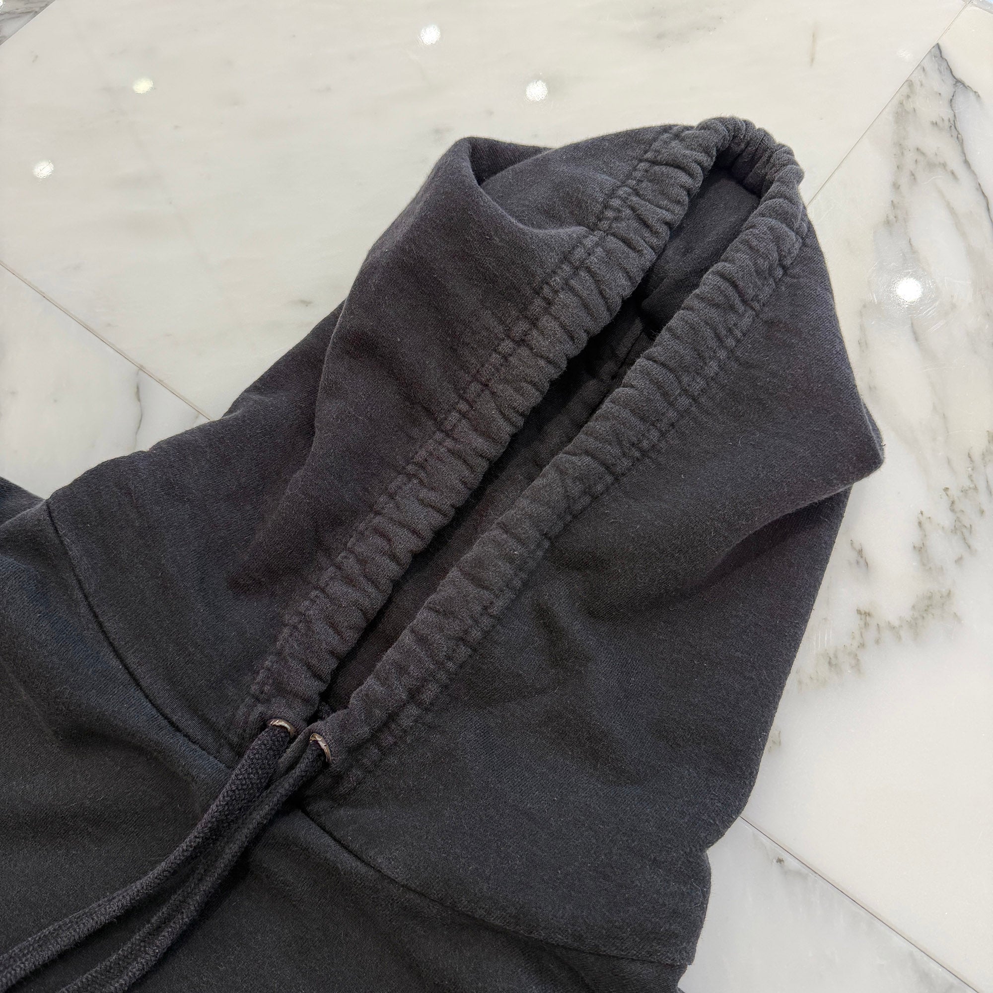 CHROME HEARTS × MATTY BOY Chomper Horseshoe Pullover Hoodie Size XL クロムハーツ × マッティボーイ チョンパー ホースシュー プルオーバーフーディ サイズXL