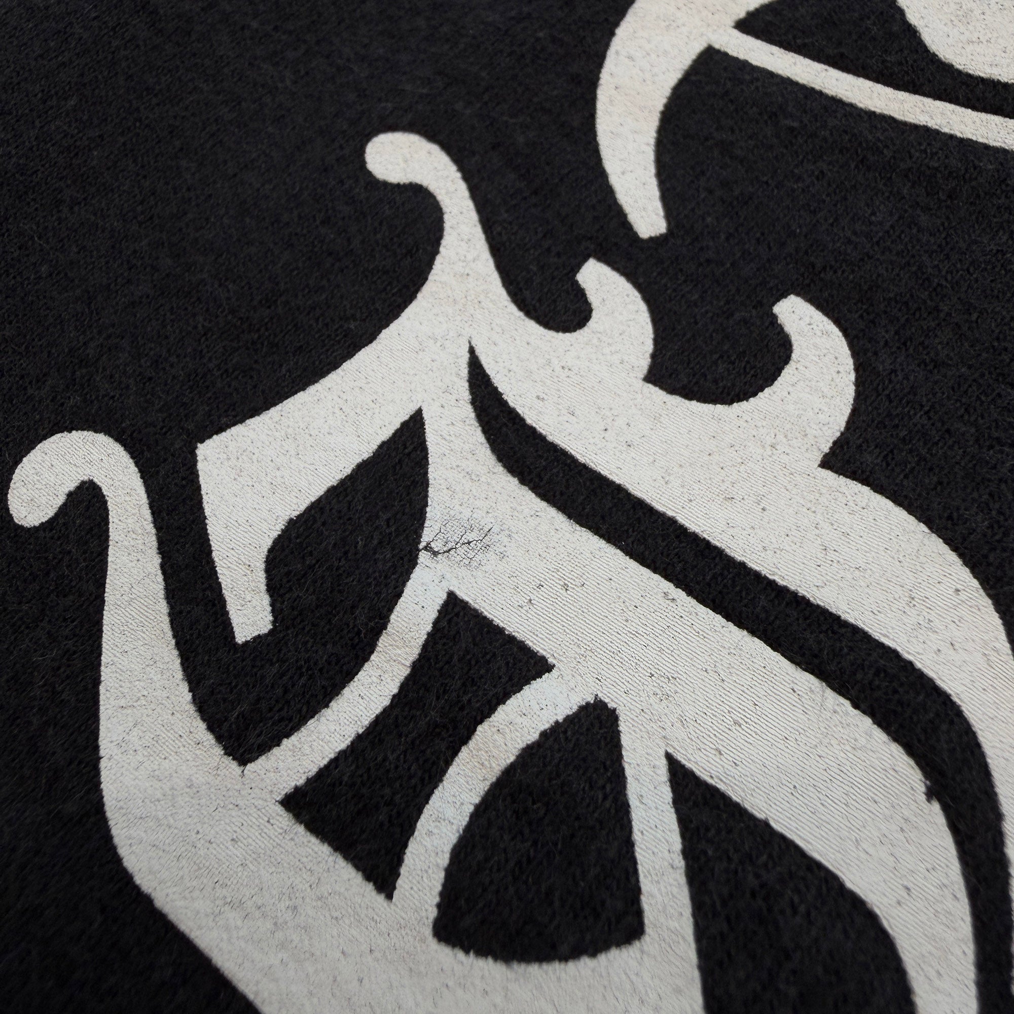 CHROME HEARTS × MATTY BOY Chomper Horseshoe Pullover Hoodie Size XL クロムハーツ × マッティボーイ チョンパー ホースシュー プルオーバーフーディ サイズXL