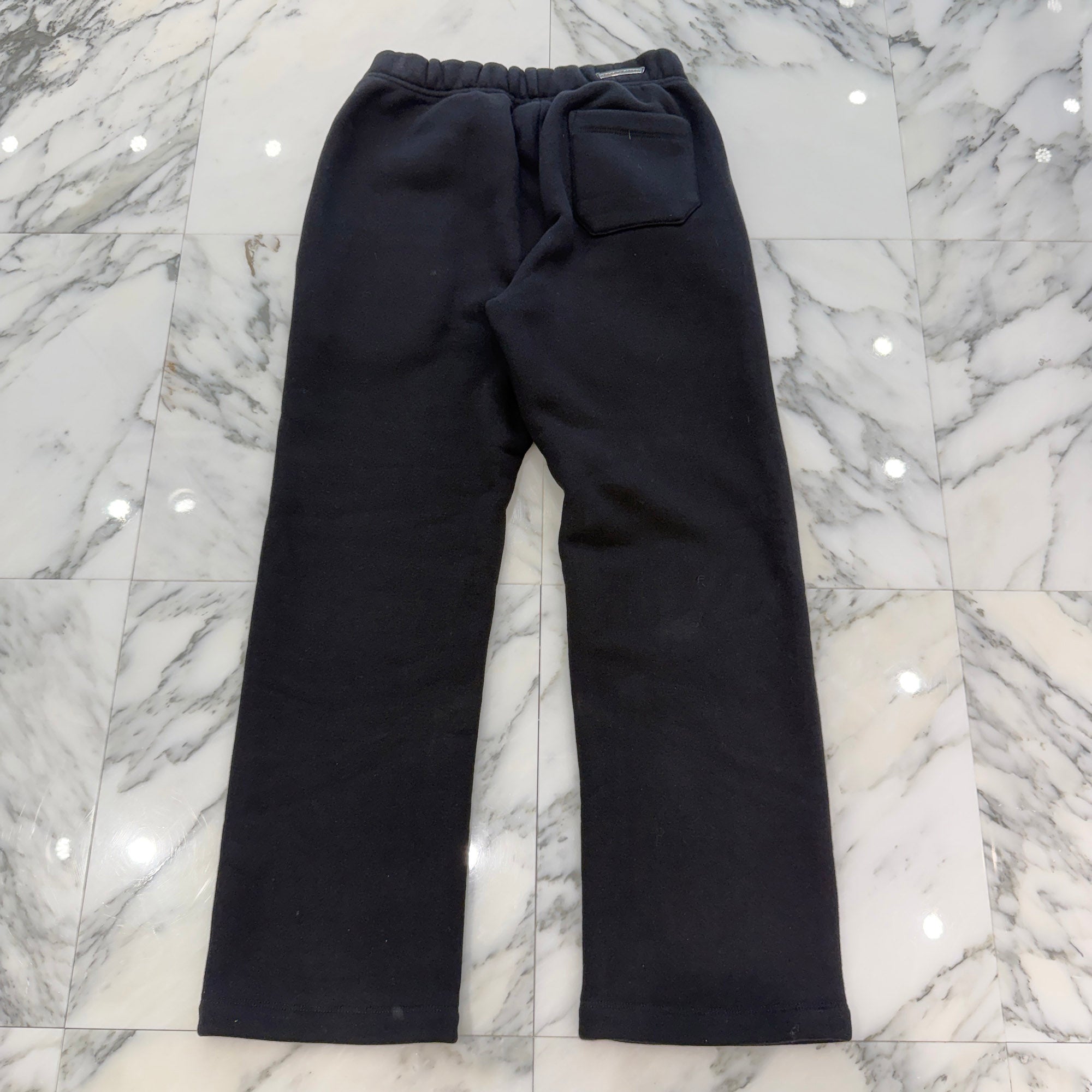 CHROME HEARTS 2025SS Y NOT CH Applique Embroidery Sweat Pants Size S クロムハーツ ワイノット CHアップリケ刺繡 スウェットパンツ サイズS