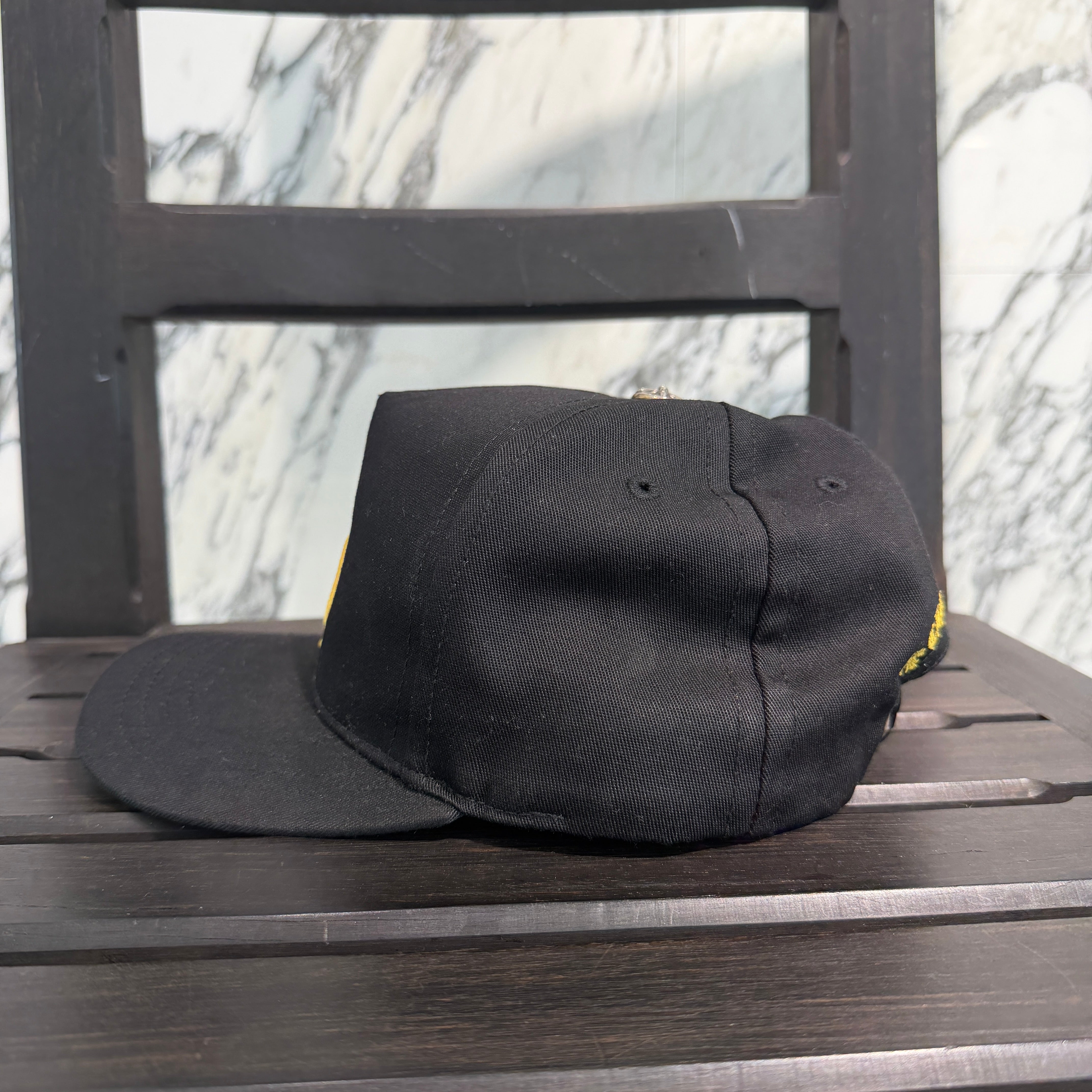 CHROME HEARTS CH Logo Embroidery Trucker Cap Size ONESIZE（53-60）クロムハーツ CHロゴ刺繍 トラッカーキャップ サイズONESIZE（53-60）