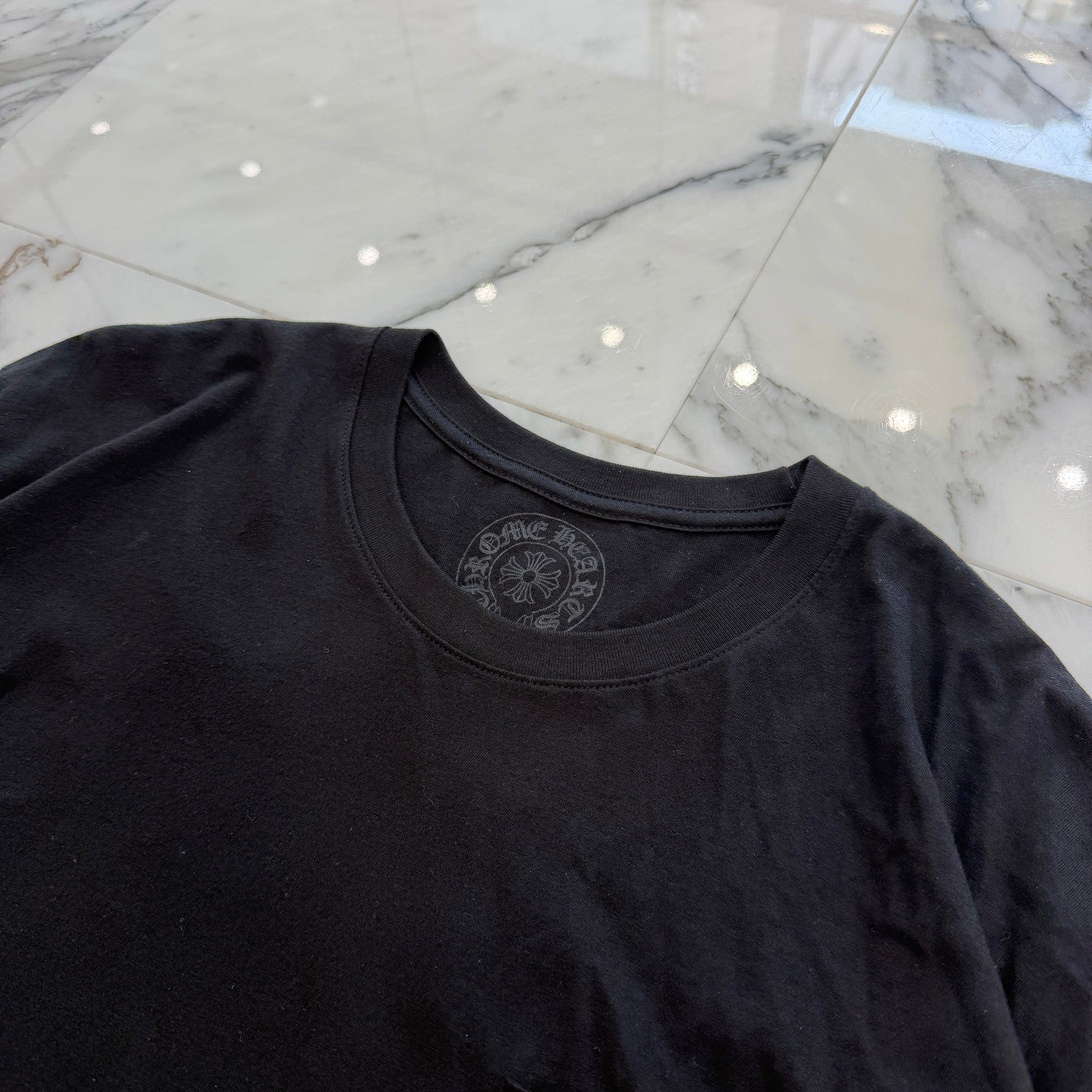 CHROME HEARTS Osaka Scroll Label Logo Tee Size XL クロムハーツ 大阪限定 スクロールラベルロゴ Tシャツ サイズXL