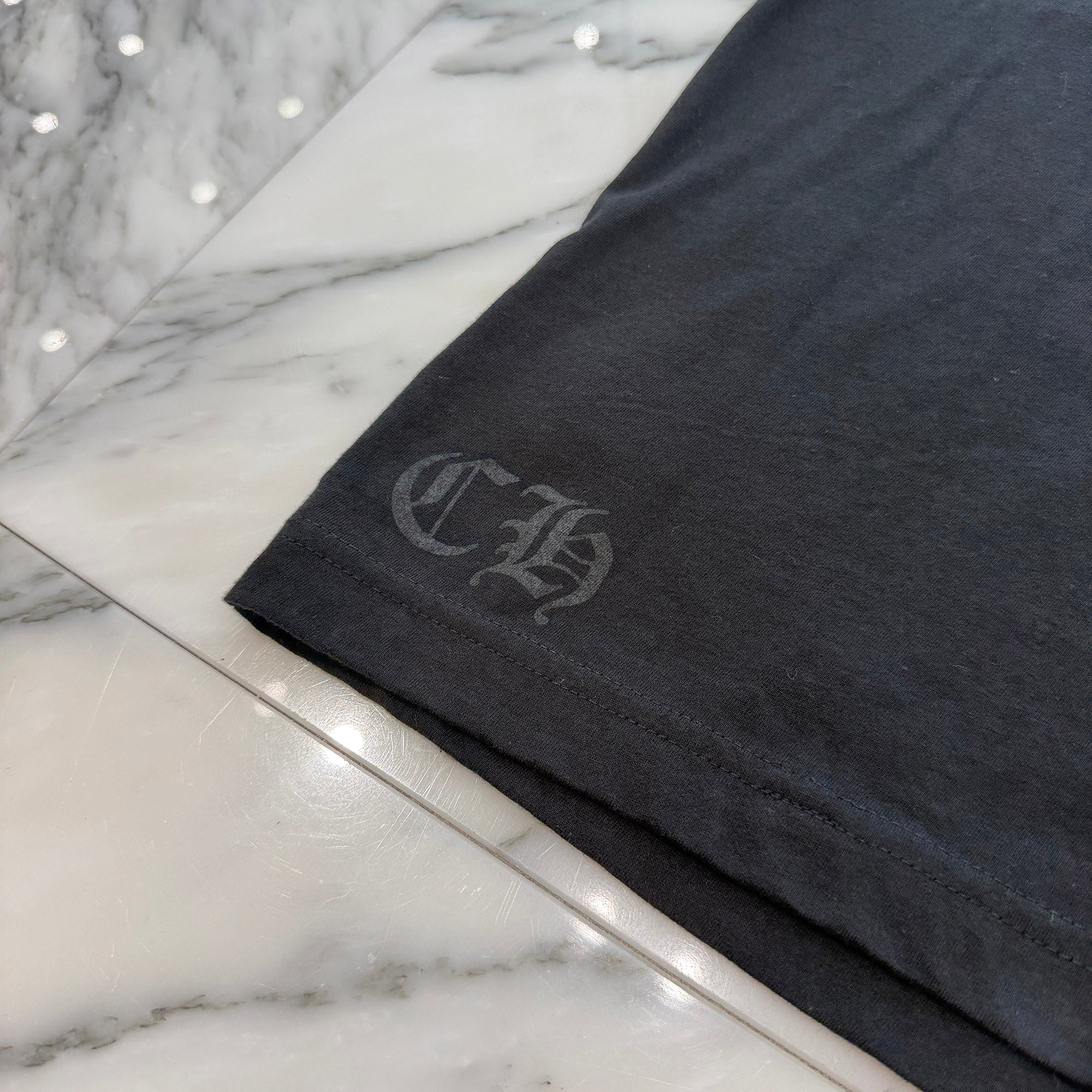 CHROME HEARTS Osaka Scroll Label Logo Tee Size XL クロムハーツ 大阪限定 スクロールラベルロゴ Tシャツ サイズXL