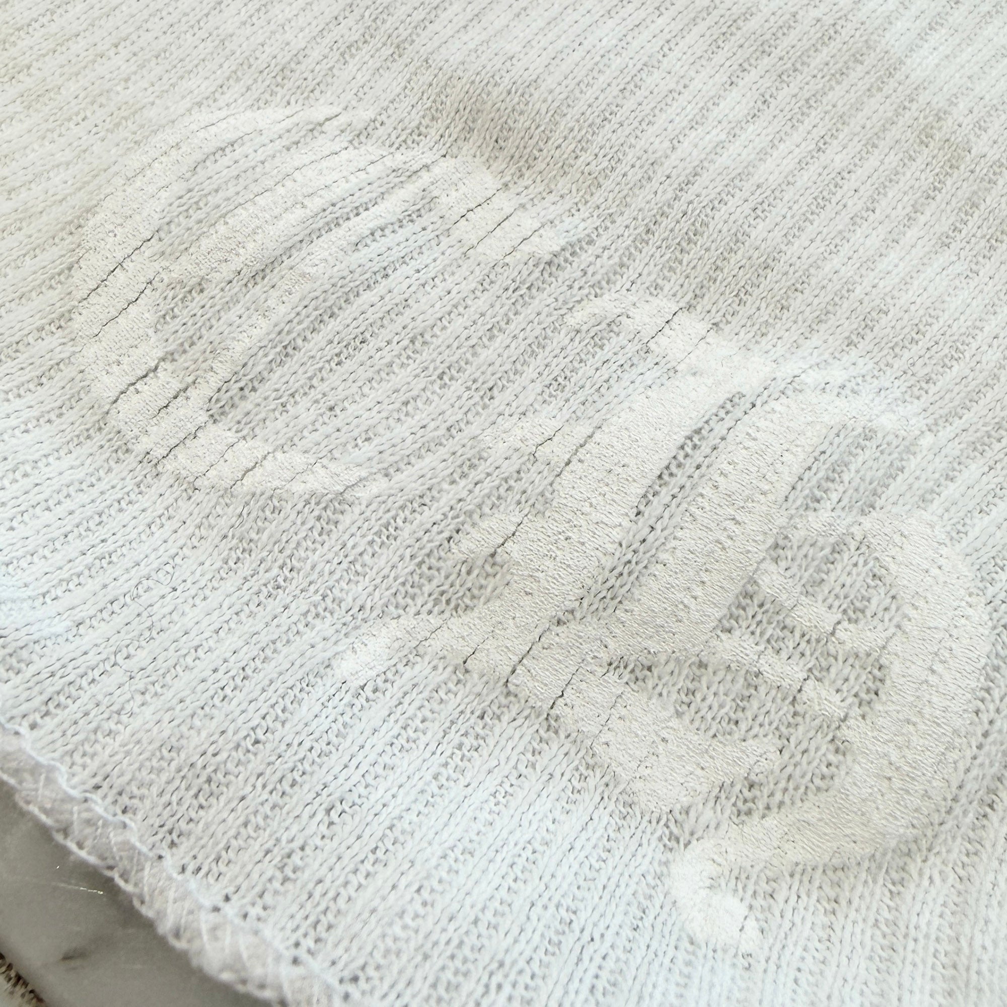 CHROME HEARTS Viny Heart "Love You" Rib Tank Top Size M クロムハーツ ヴィニーハート "ラブユー" リブ タンクトップ サイズM