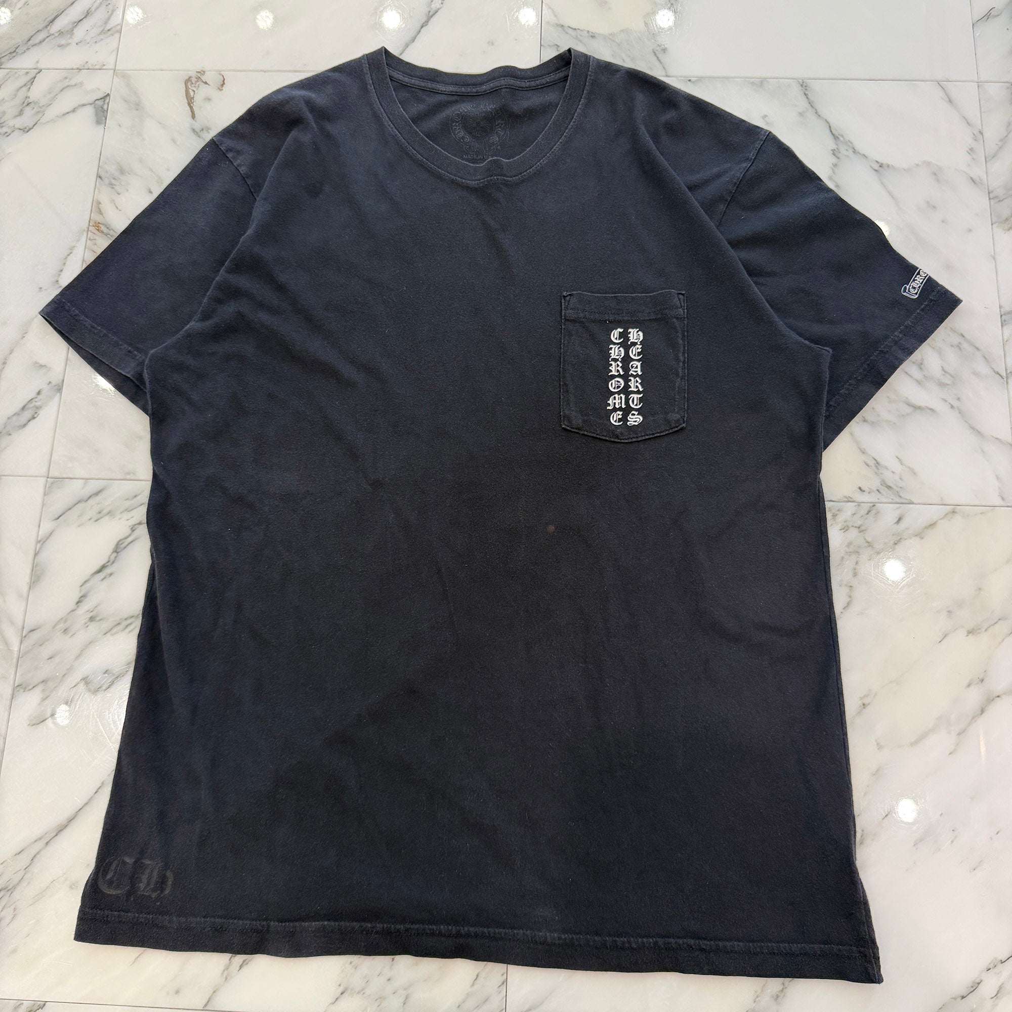 CHROME HEARTS Tokyo Limited Back Scroll Tee Size XL クロムハーツ 東京限定 バックスクロール Tシャツ サイズXL