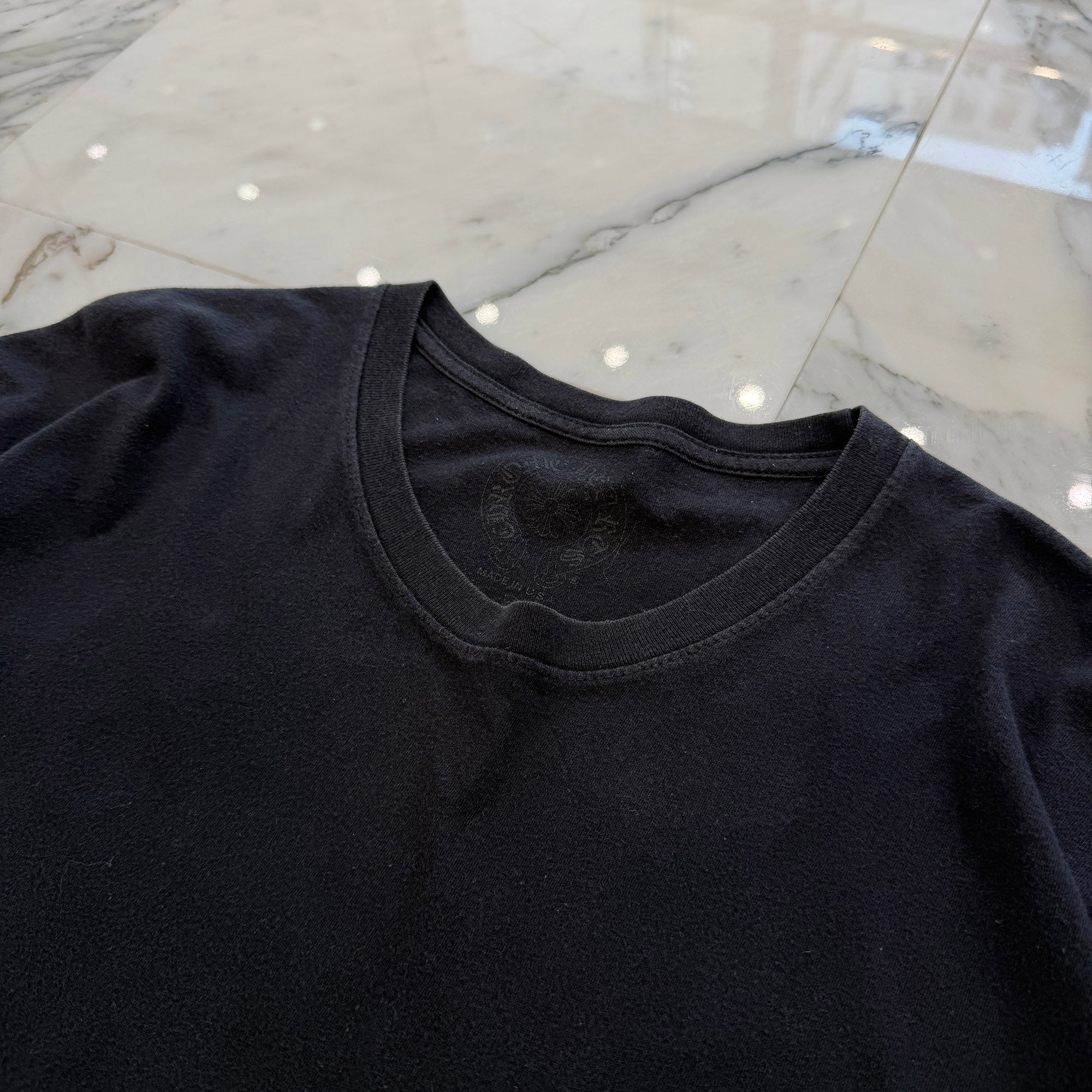 CHROME HEARTS Tokyo Limited Back Scroll Tee Size XL クロムハーツ 東京限定 バックスクロール Tシャツ サイズXL