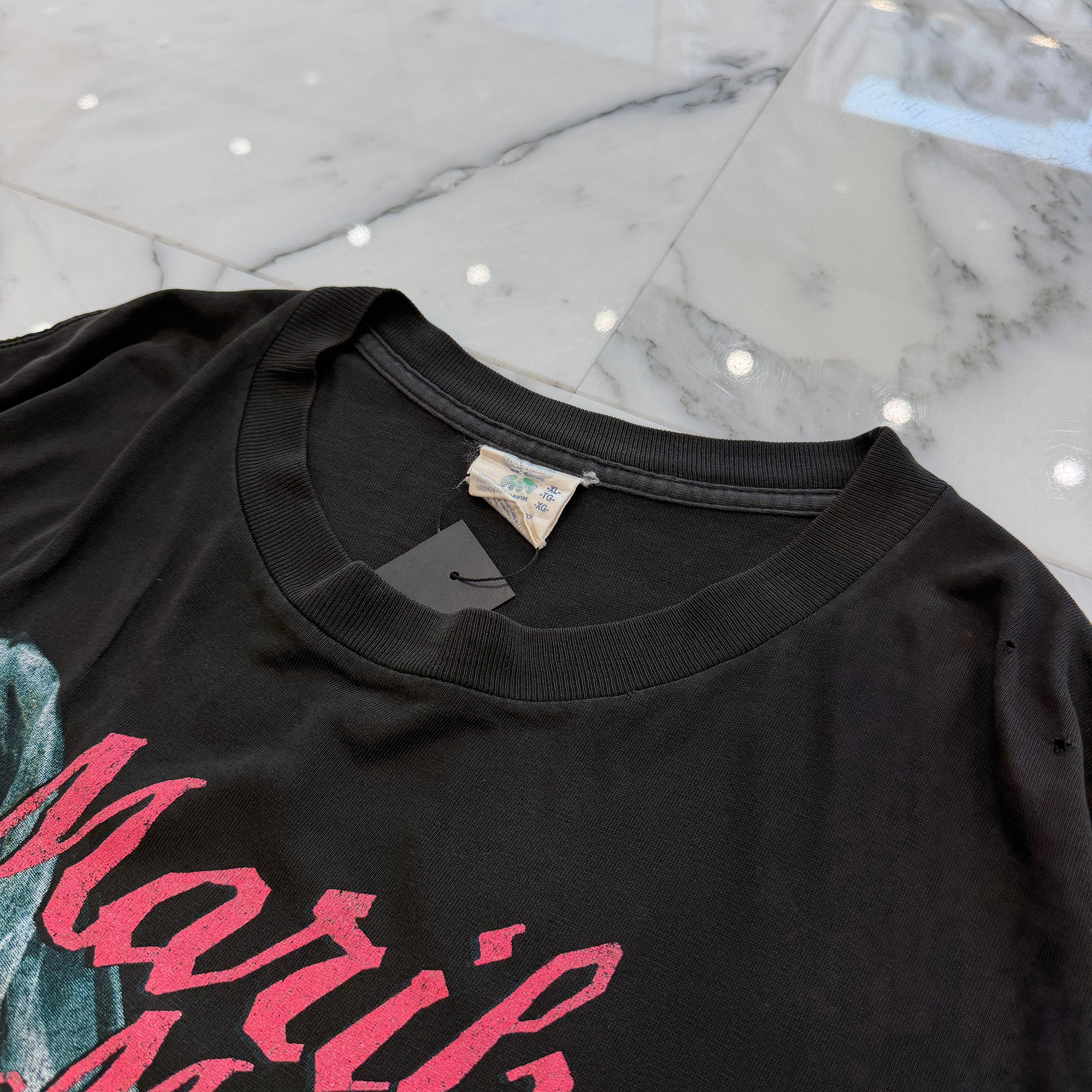 Vintage 90's Marilyn Manson " Sweet Dreams " S/S Tee Size XL ヴィンテージ 90's マリリンマンソン "スウィート・ドリームズ" Tシャツ サイズXL