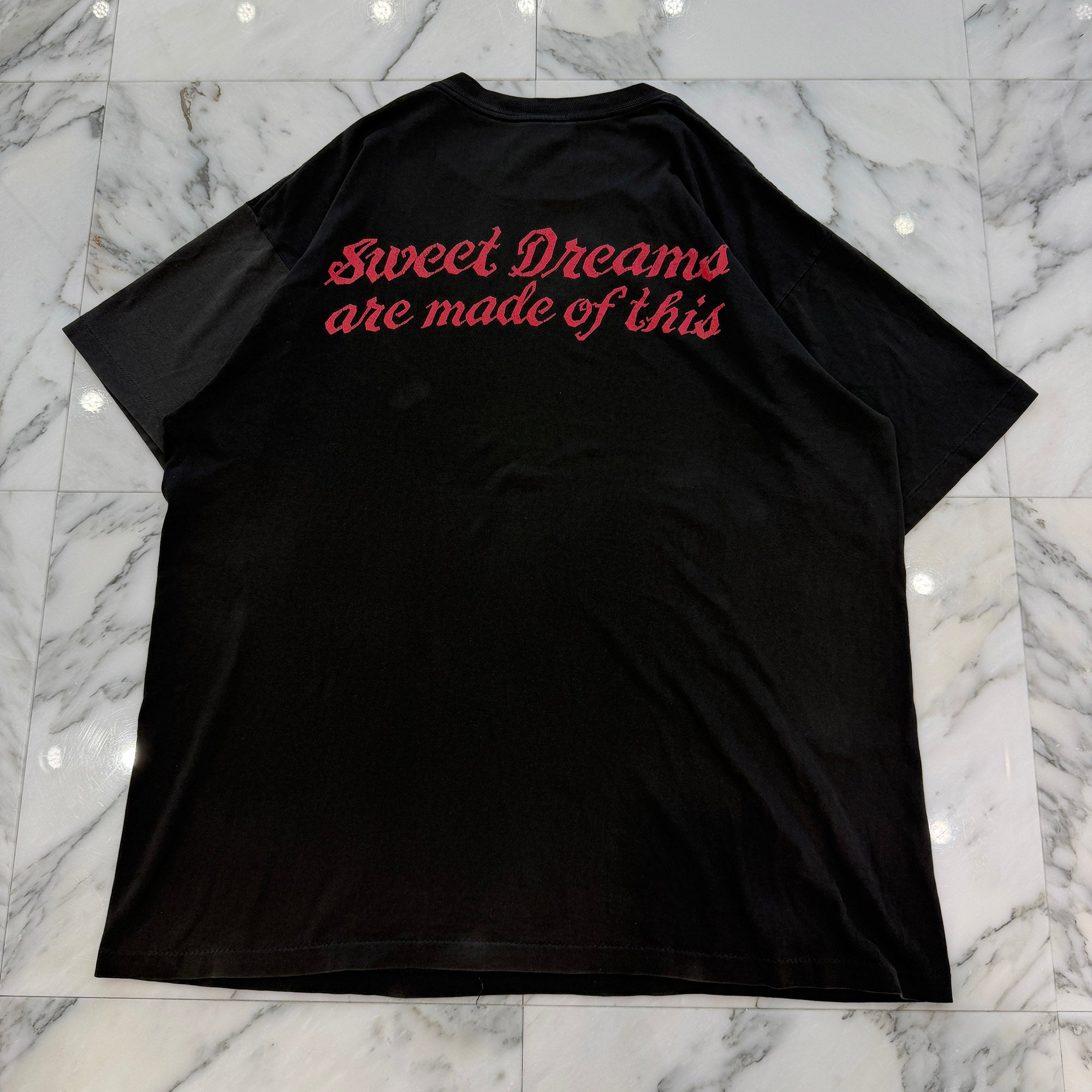 Vintage 90's Marilyn Manson " Sweet Dreams " S/S Tee Size XL ヴィンテージ 90's マリリンマンソン "スウィート・ドリームズ" Tシャツ サイズXL