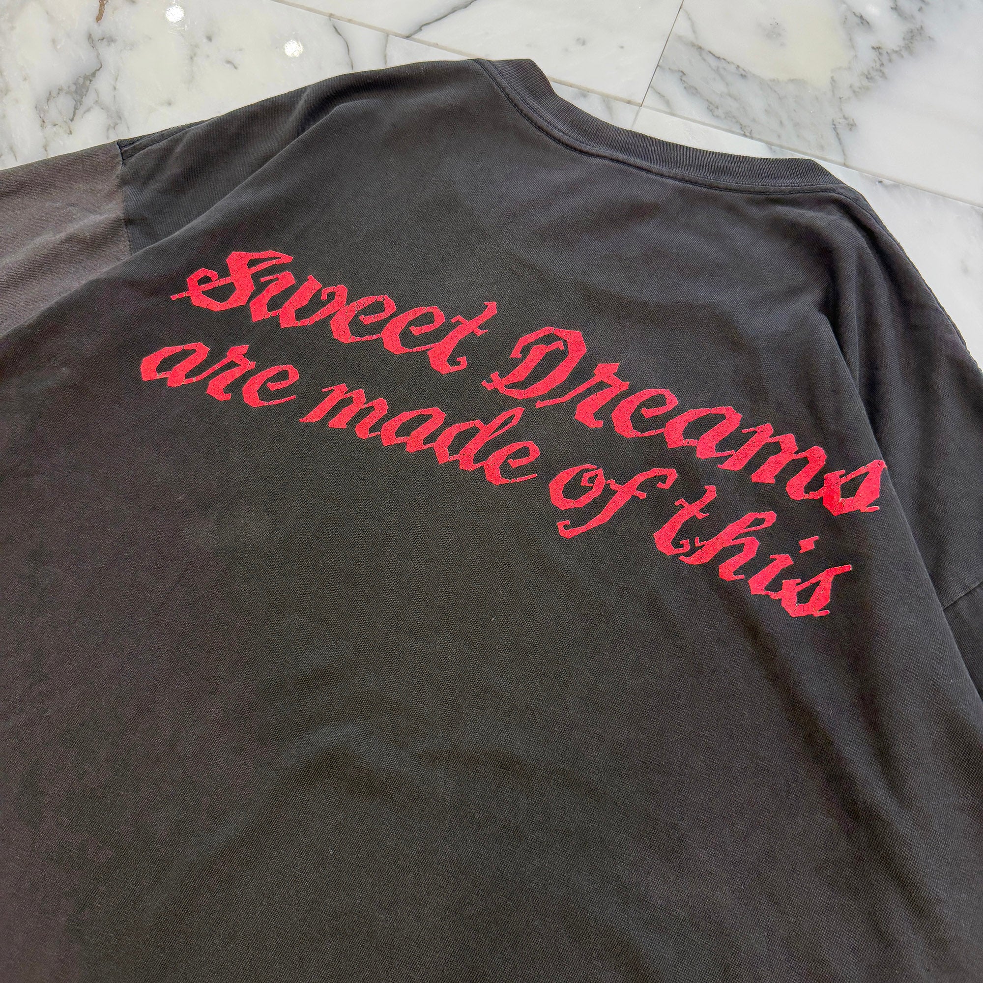 Vintage 90's Marilyn Manson " Sweet Dreams " S/S Tee Size XL ヴィンテージ 90's マリリンマンソン "スウィート・ドリームズ" Tシャツ サイズXL