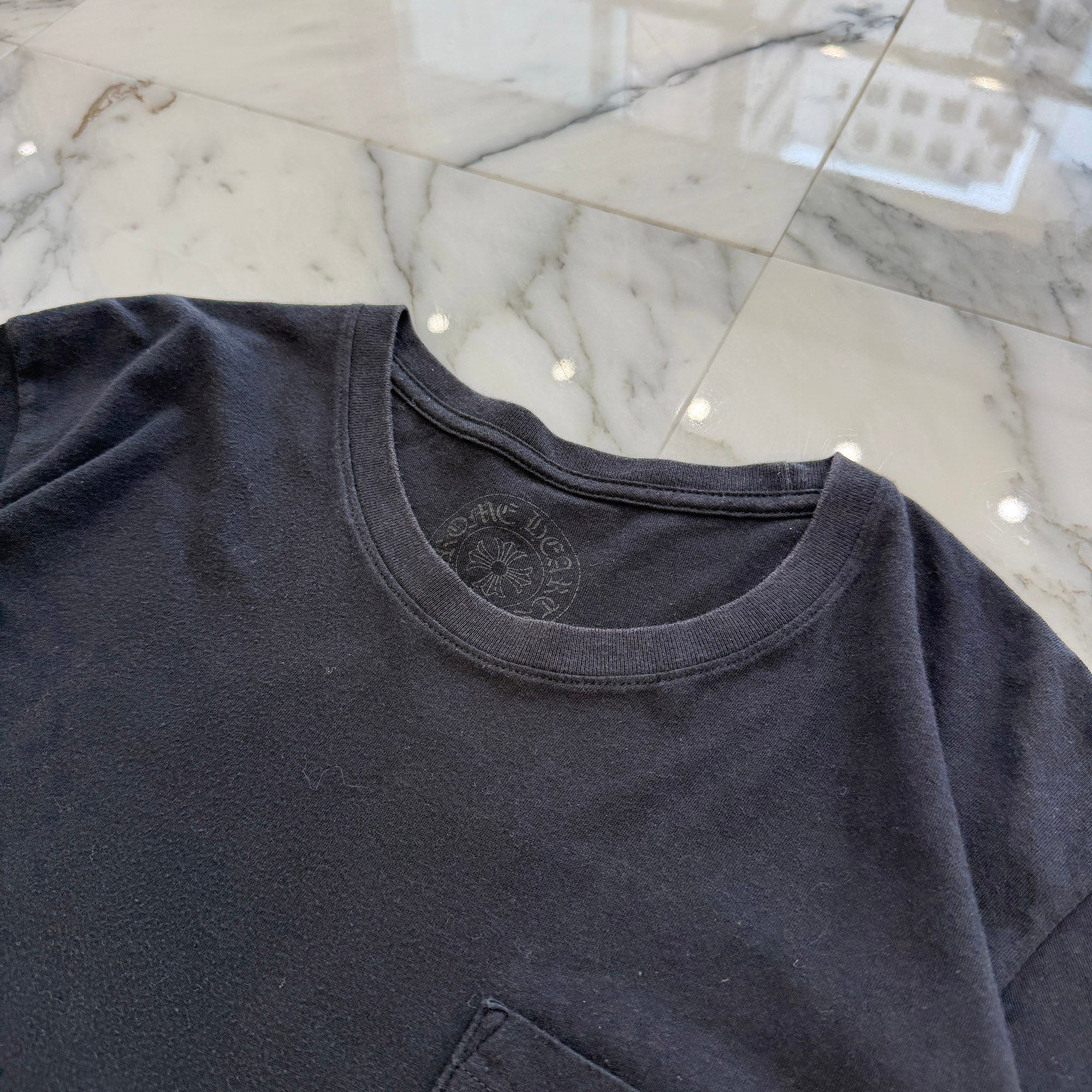 CHROME HEARTS Horseshoe Tee Size M クロムハーツ ホースシュー Tシャツ サイズM