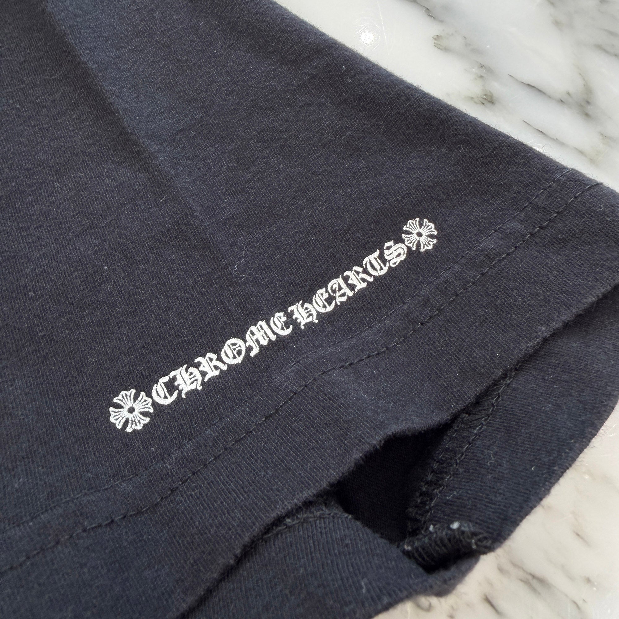CHROME HEARTS Horseshoe Tee Size M クロムハーツ ホースシュー Tシャツ サイズM