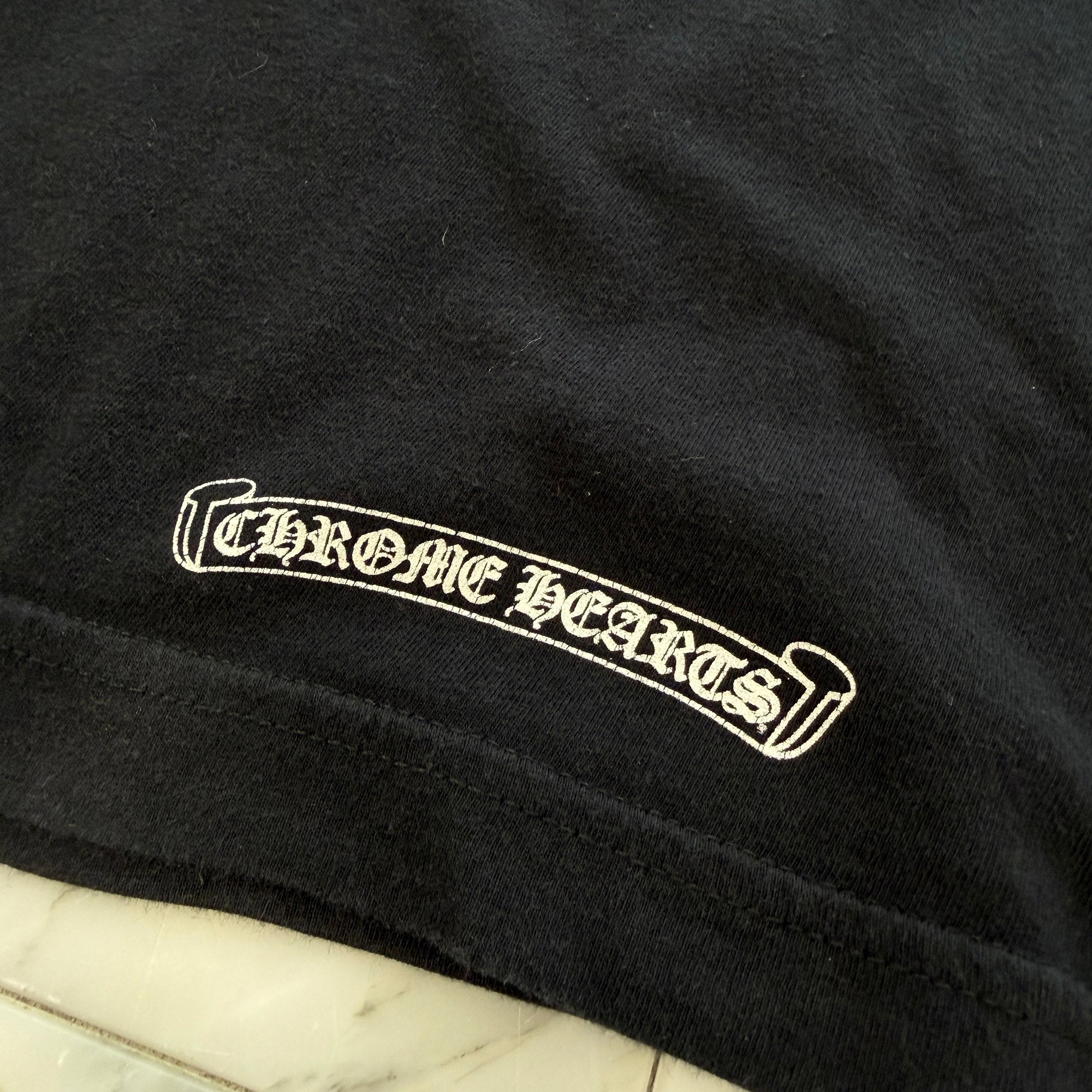 CHROME HEARTS Horseshoe Tee Size M クロムハーツ ホースシュー Tシャツ サイズM