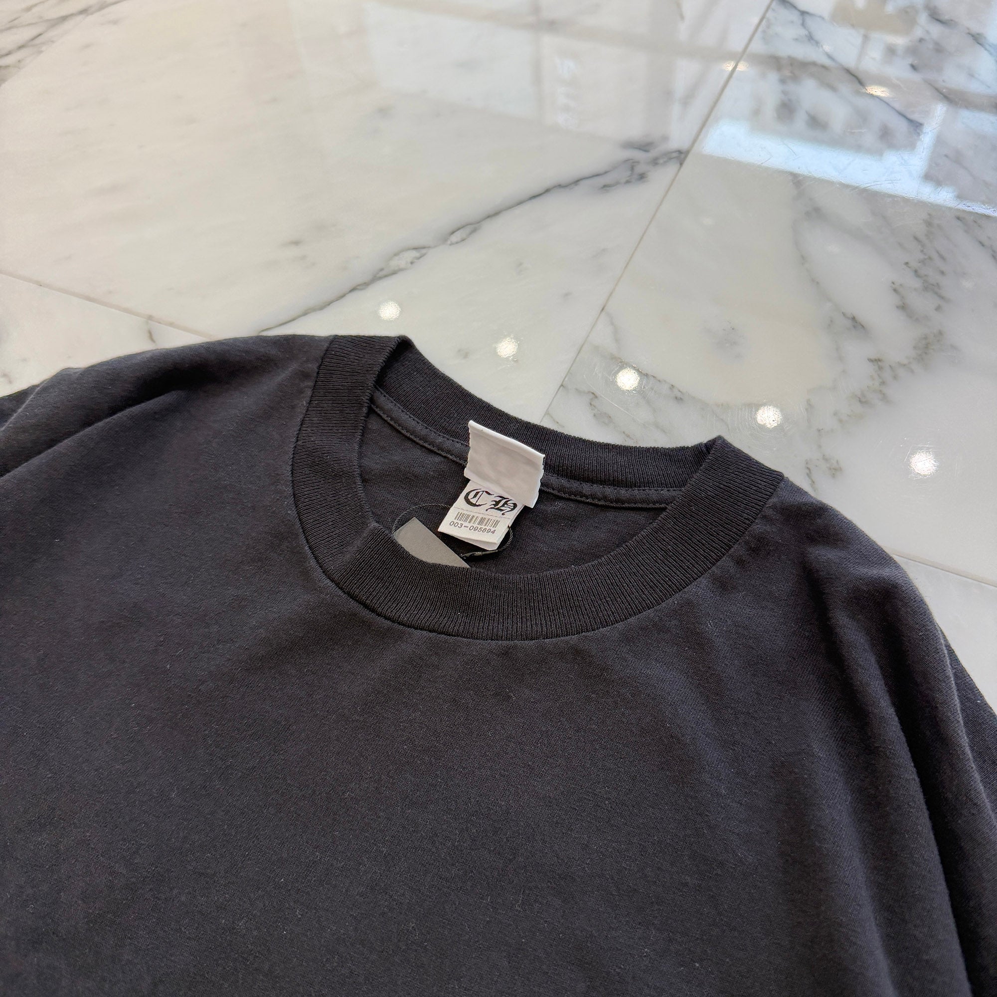 CHROME HEARTS Back Vine Dagger Fuck You Print Tee Size XL クロムハーツ バック ヴァインダガー ファックユープリントTシャツ サイズXL