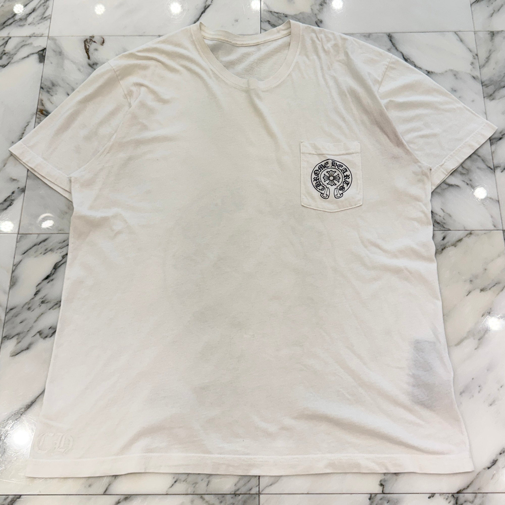CHROME HEARTS Los Angeles Limited Horseshoe Tee Size XXL クロムハーツ ロサンゼルス ホースシュー Tシャツ サイズXXL