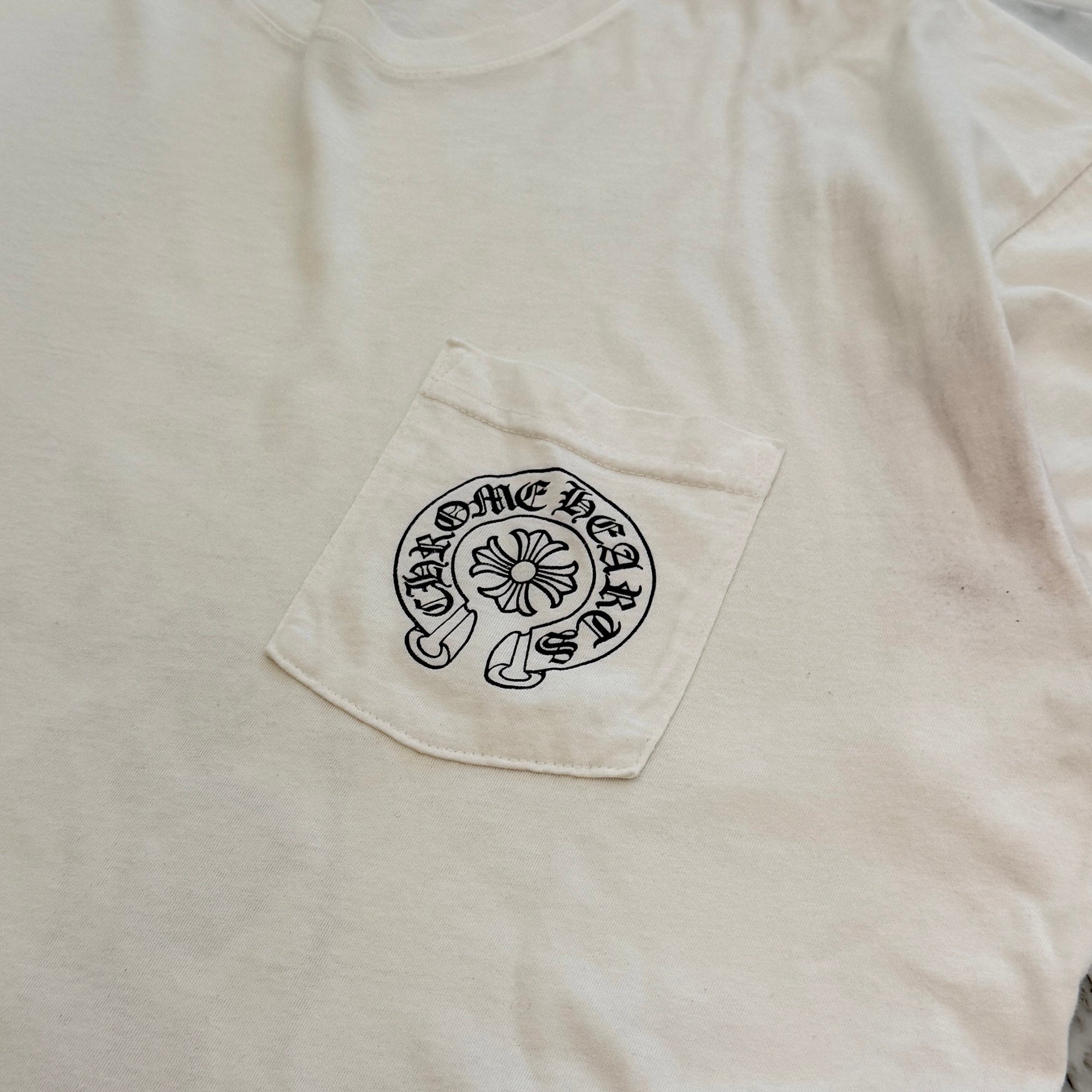 CHROME HEARTS Los Angeles Limited Horseshoe Tee Size XXL クロムハーツ ロサンゼルス ホースシュー Tシャツ サイズXXL