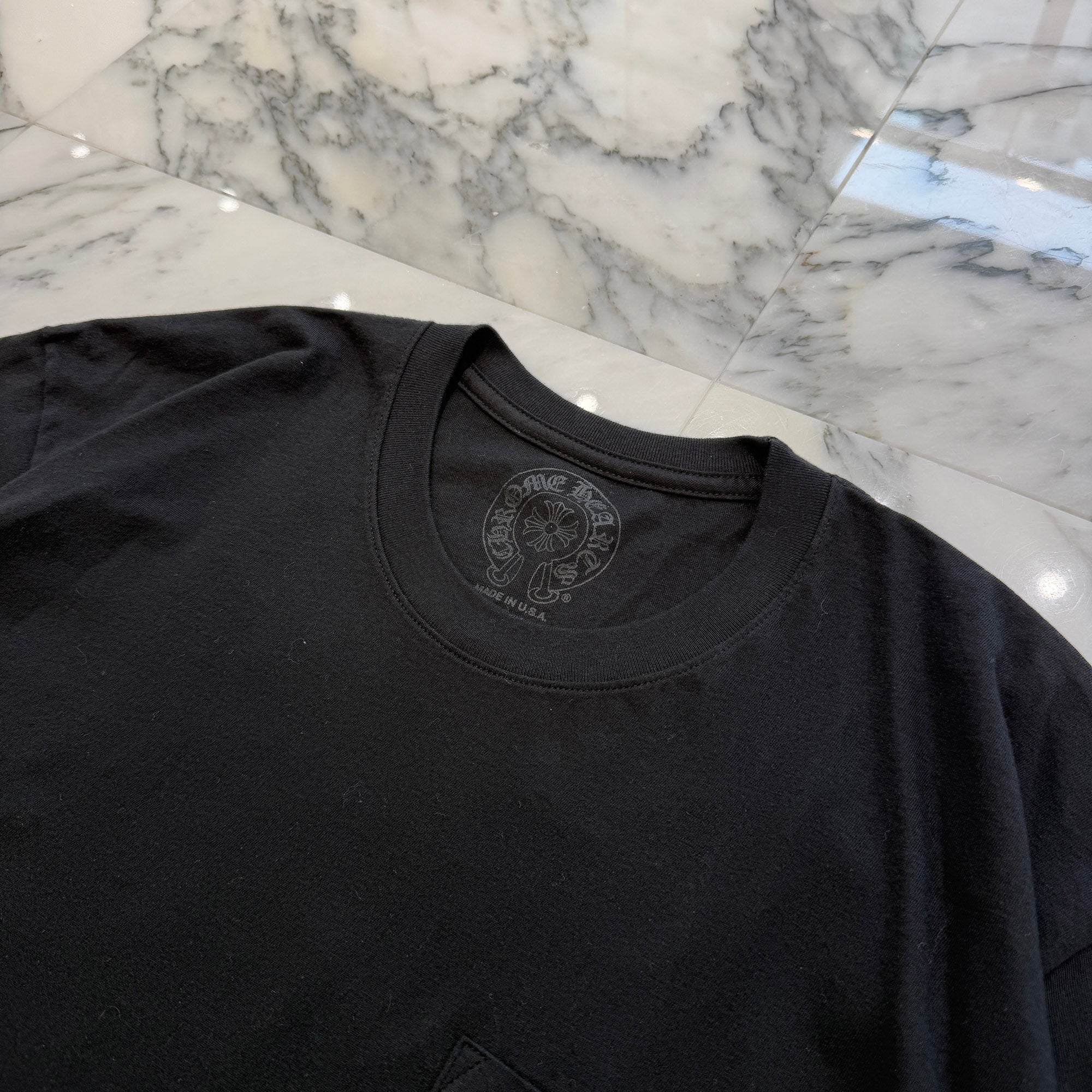CHROME HEARTS Back Scroll Tee Size XL クロムハーツ バックスクロール Tシャツ サイズXL