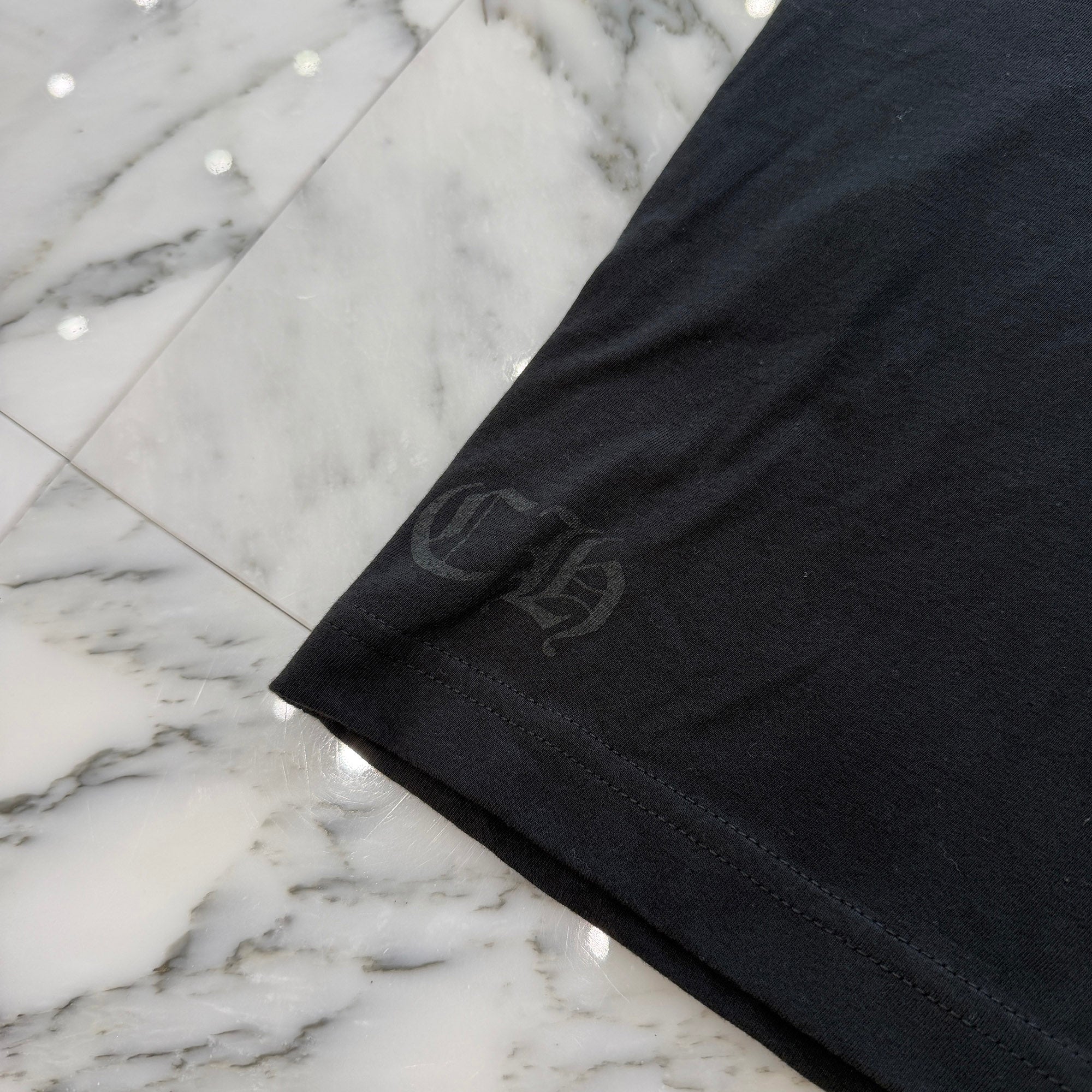 CHROME HEARTS Back Scroll Tee Size XL クロムハーツ バックスクロール Tシャツ サイズXL