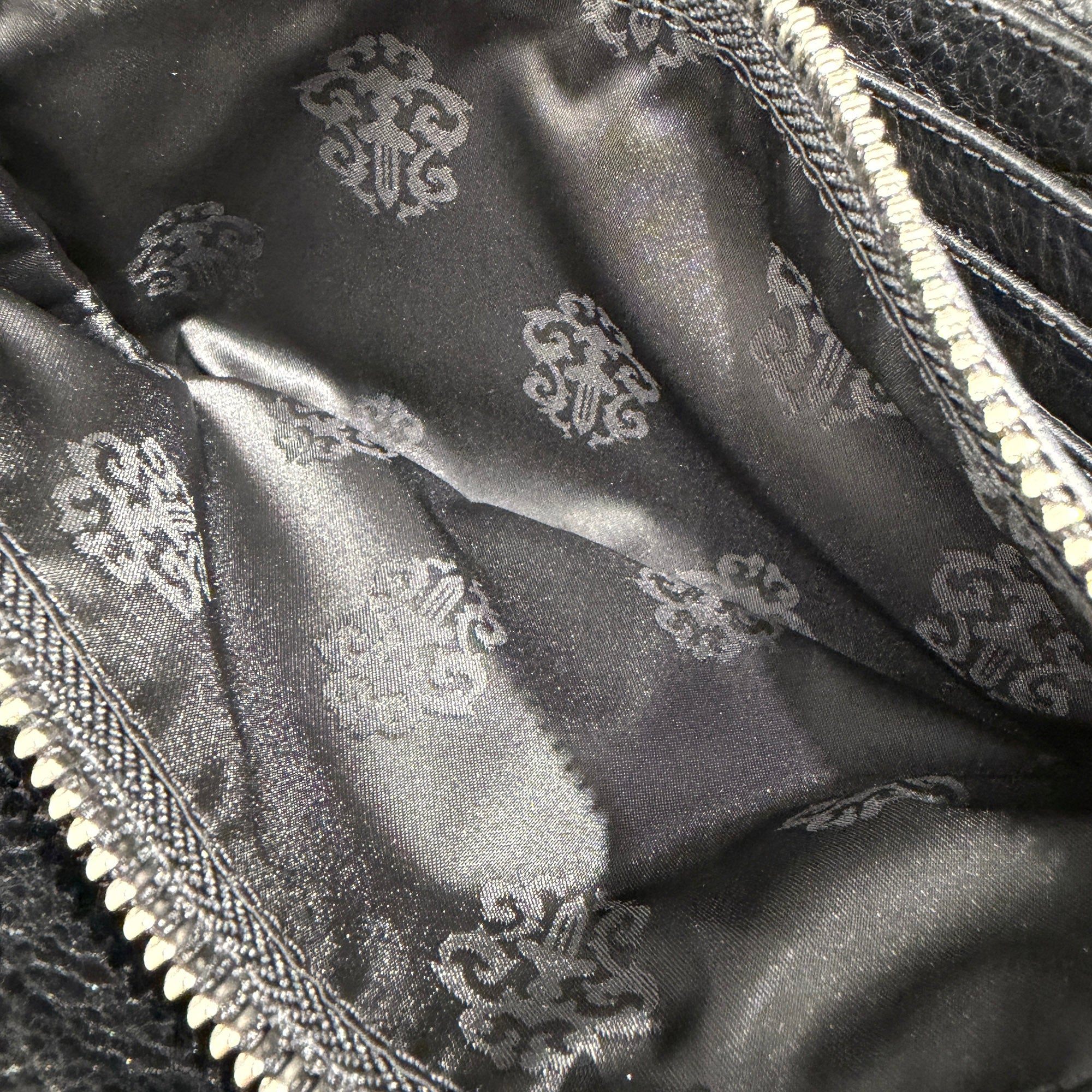 CHROME HEARTS Judy Cross Ball Wallet クロムハーツ ジュディ クロスボール ウォレット