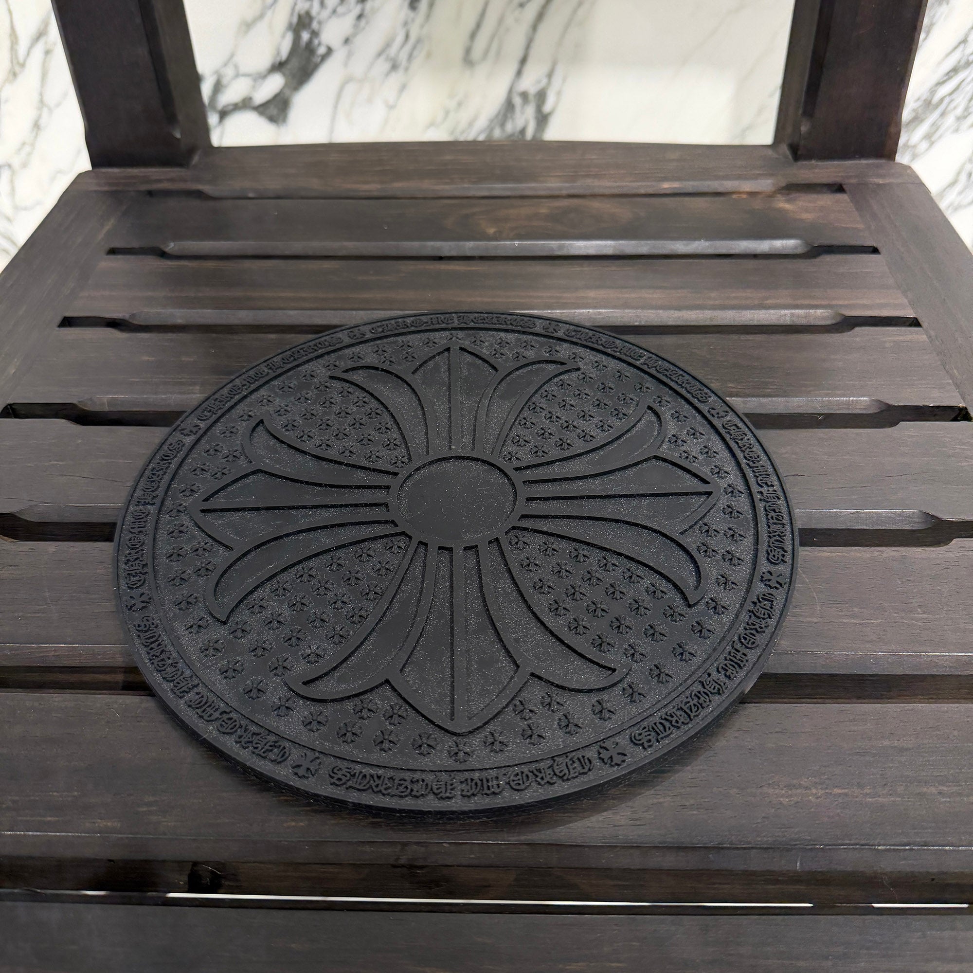CHROME HEARTS CH Plus Trivet クロムハーツ CHプラス トリベット
