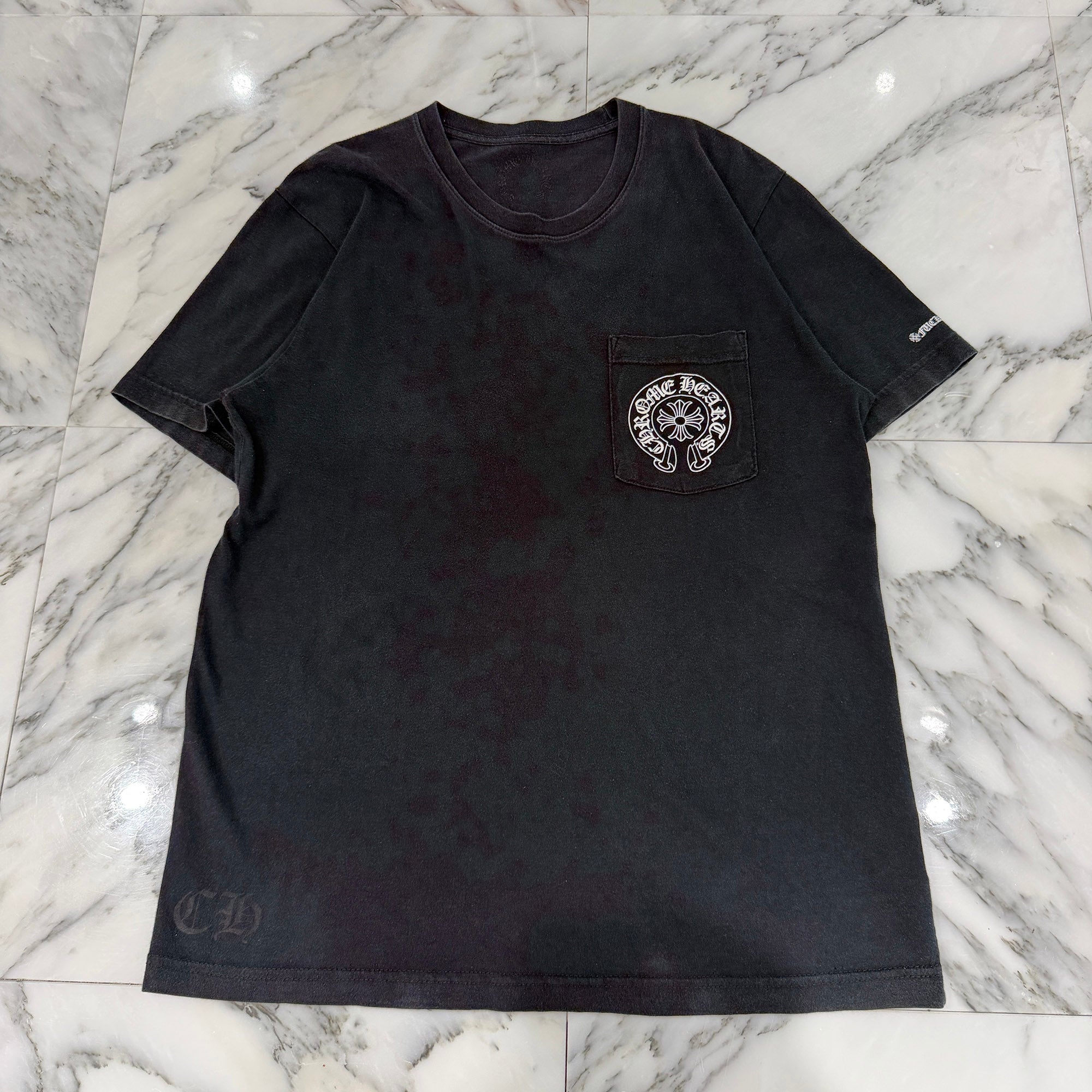 CHROME HEARTS Horseshoe Tee Size M クロムハーツ ホースシュー Tシャツ サイズM