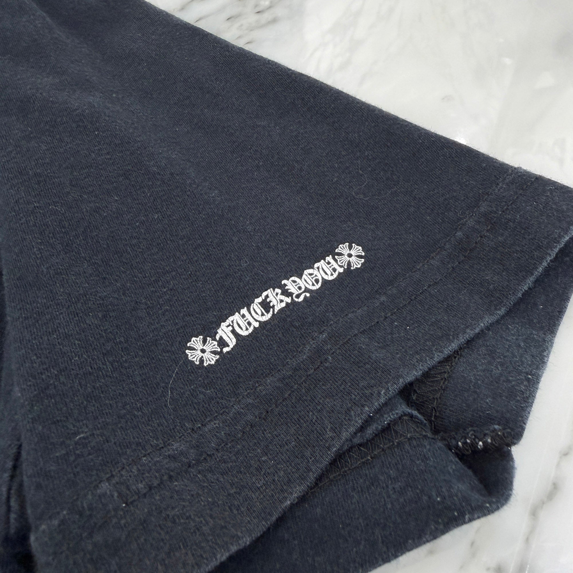 CHROME HEARTS Horseshoe Tee Size M クロムハーツ ホースシュー Tシャツ サイズM