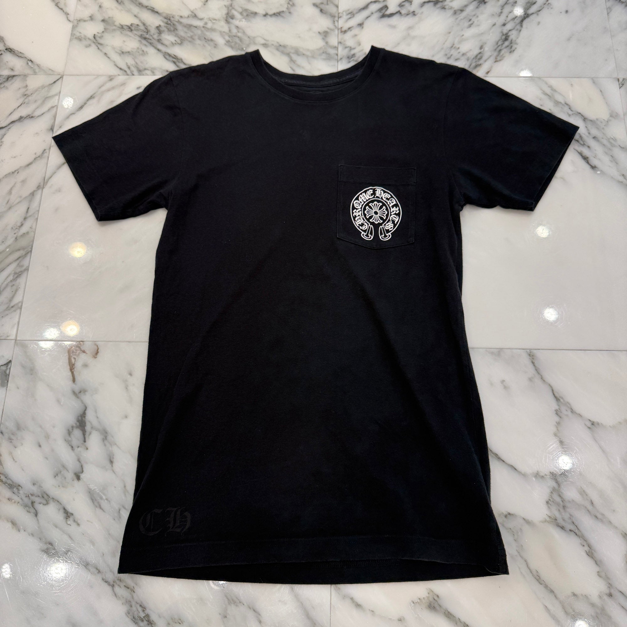CHROME HEARTS Hong Kong Limited Horseshoe Tee Size S クロムハーツ 香港限定 ホースシュー Tシャツ サイズS