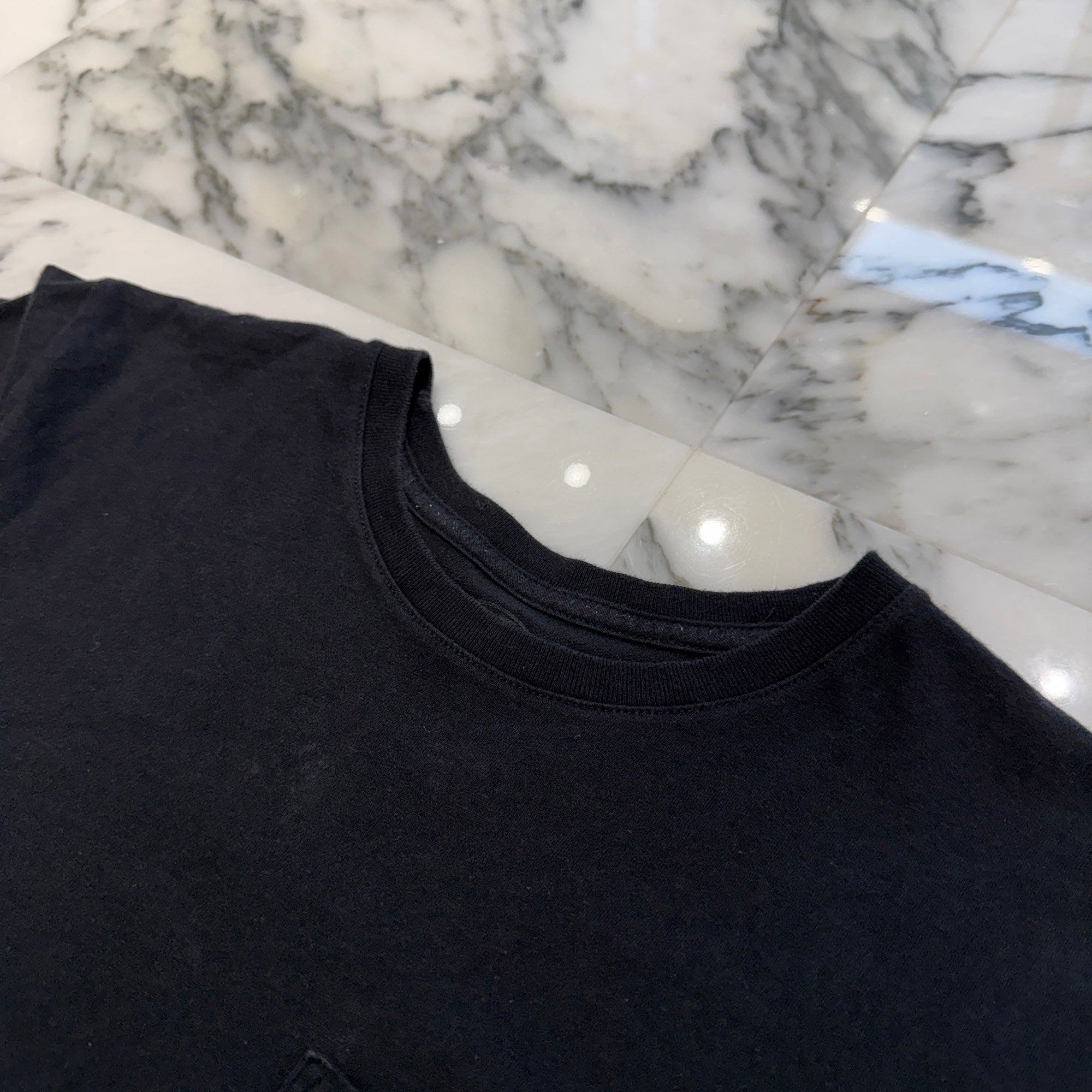 CHROME HEARTS Hong Kong Limited Horseshoe Tee Size S クロムハーツ 香港限定 ホースシュー Tシャツ サイズS