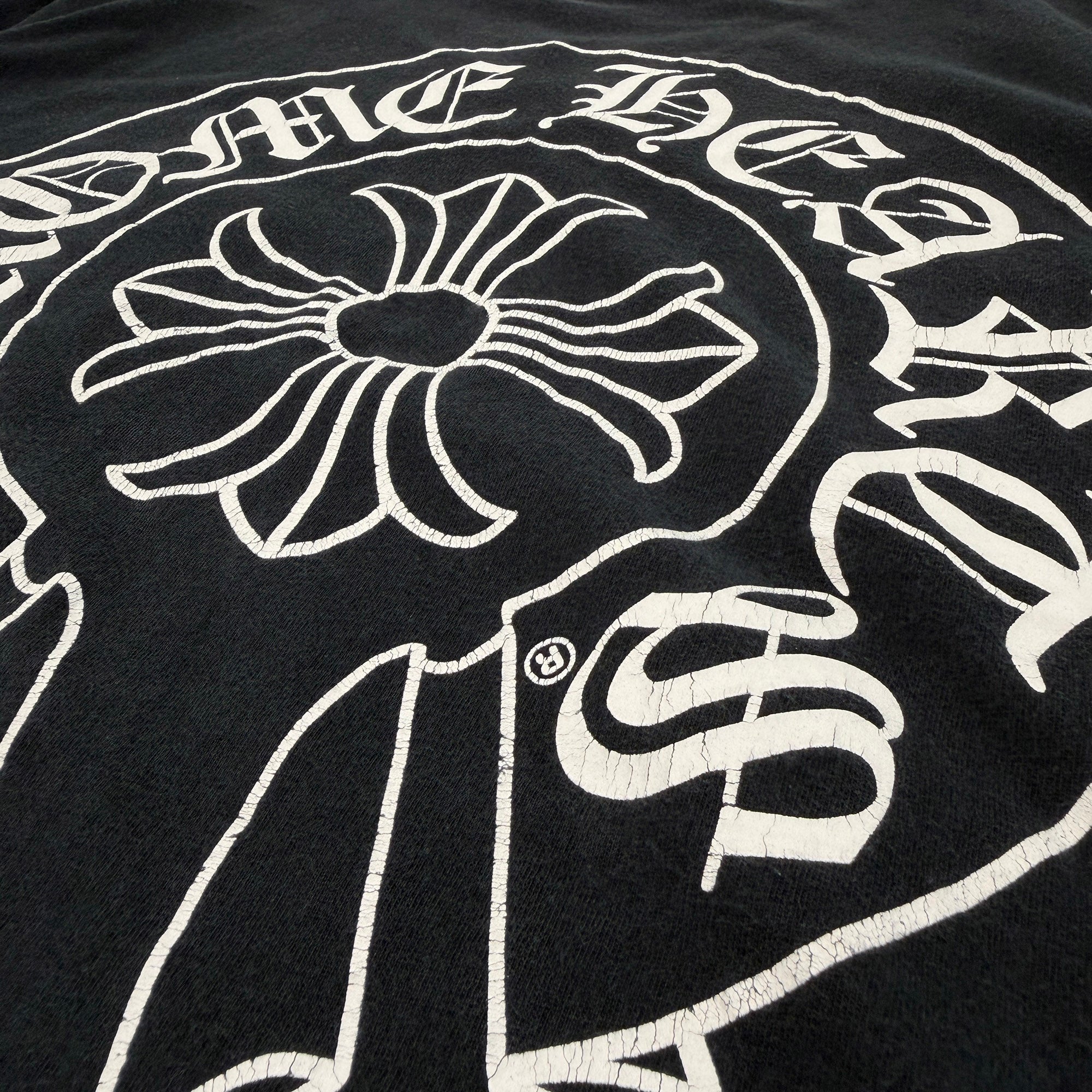 CHROME HEARTS Horseshoe Tee Size M クロムハーツ ホースシュー Tシャツ サイズM