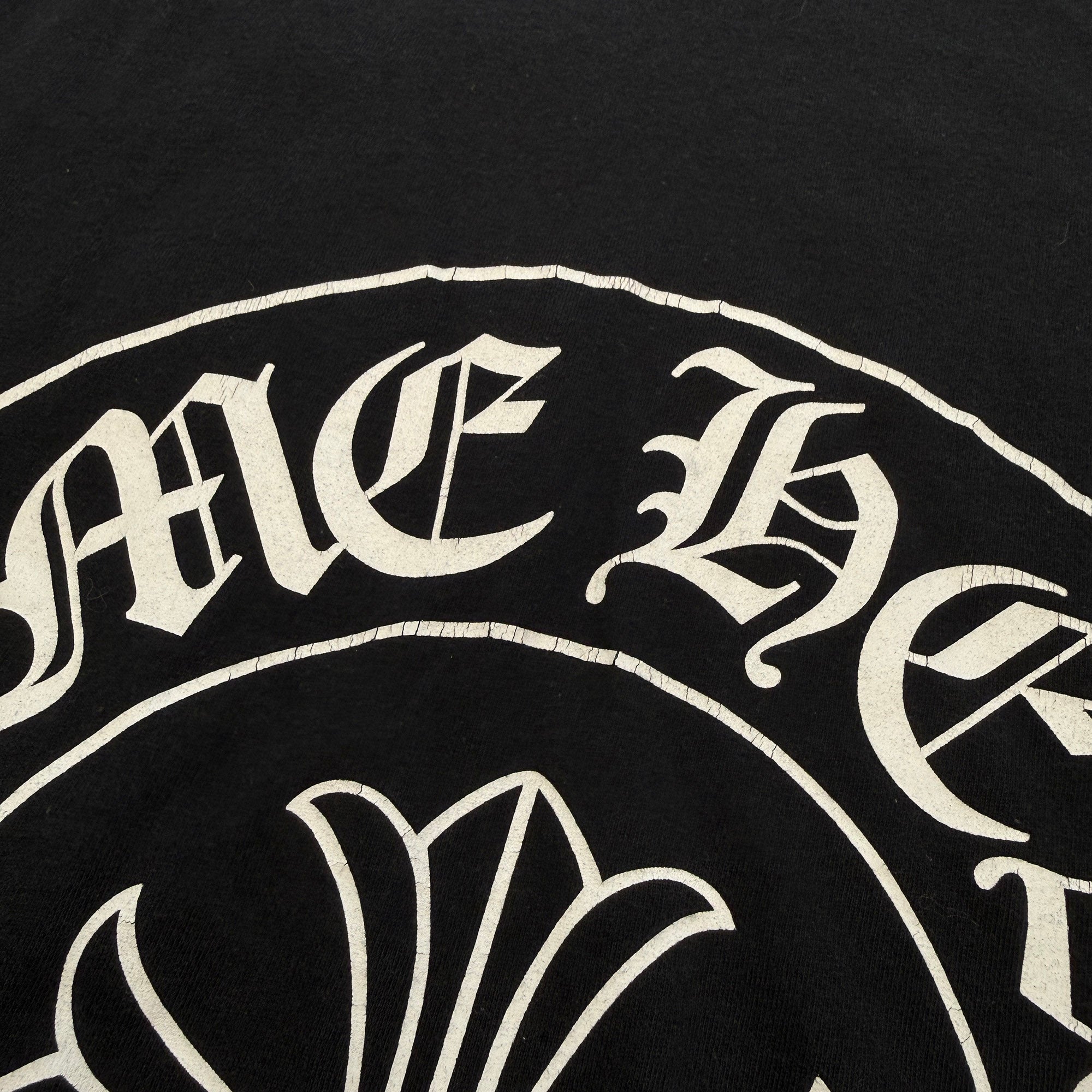 CHROME HEARTS Hong Kong Limited Horseshoe Tee Size S クロムハーツ 香港限定 ホースシュー Tシャツ サイズS
