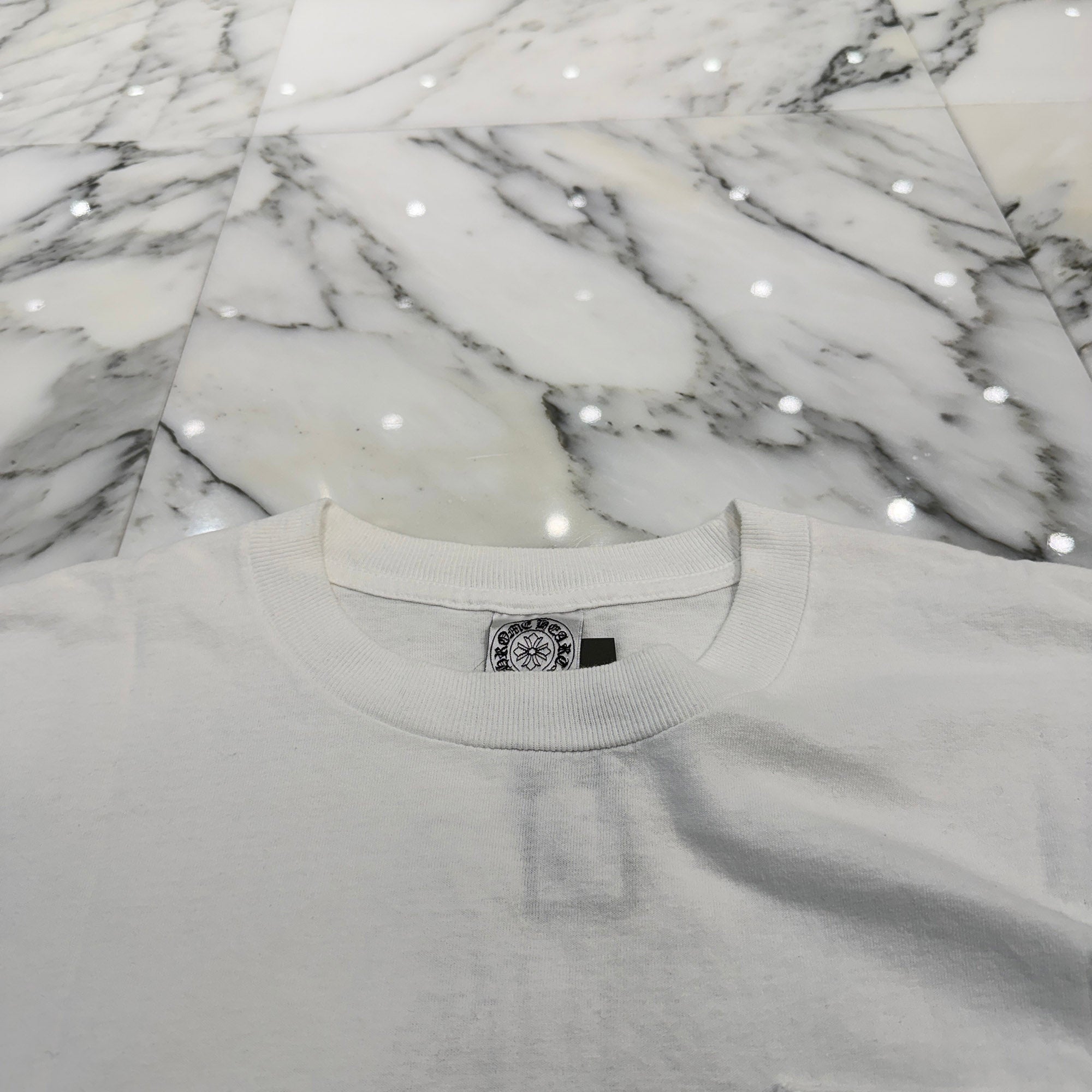CHROME HEARTS Osaka Limited Back Cross Fuck you Tee Size L クロムハーツ 大阪限定 バッククロス ファックユー Tシャツ サイズL