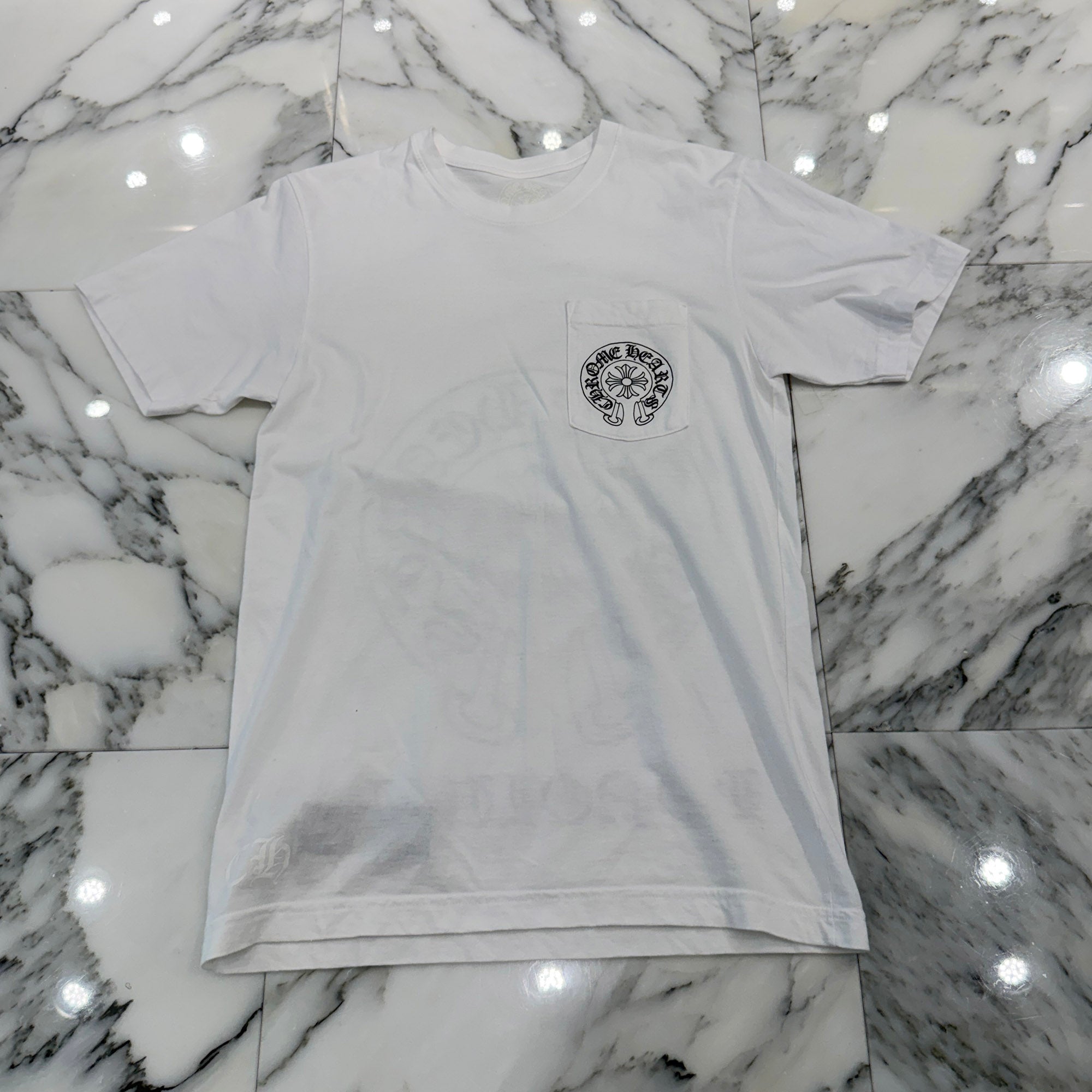 CHROME HEARTS Honolulu Limited Horseshoe Tee Size M クロムハーツ ホノルル限定 ホースシュー Tシャツ サイズM