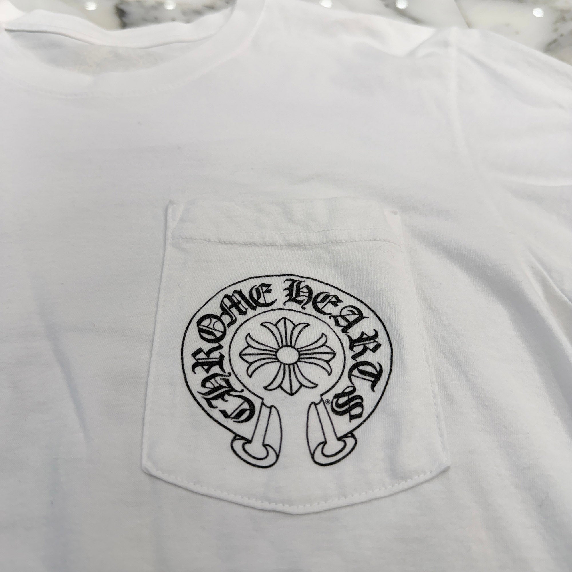 CHROME HEARTS Honolulu Limited Horseshoe Tee Size M クロムハーツ ホノルル限定 ホースシュー Tシャツ サイズM