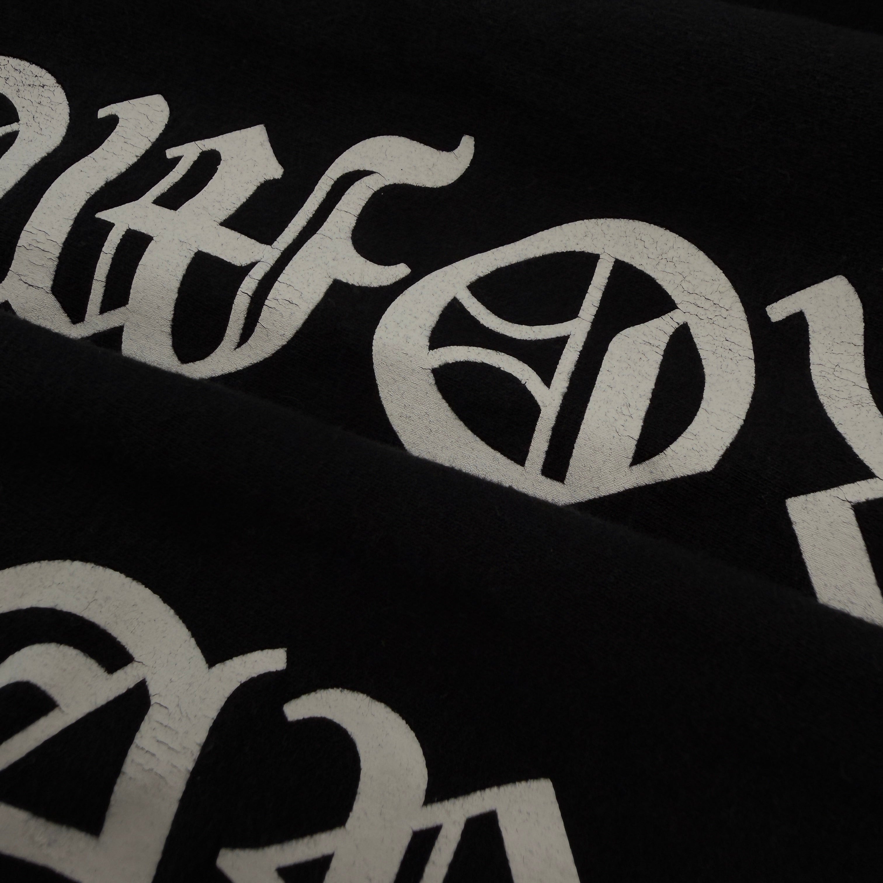 CHROME HEARTS Neck Logo Crewneck Sweatshirt Size XL クロムハーツ ネックロゴクルーネックスウェットシャツ サイズXL