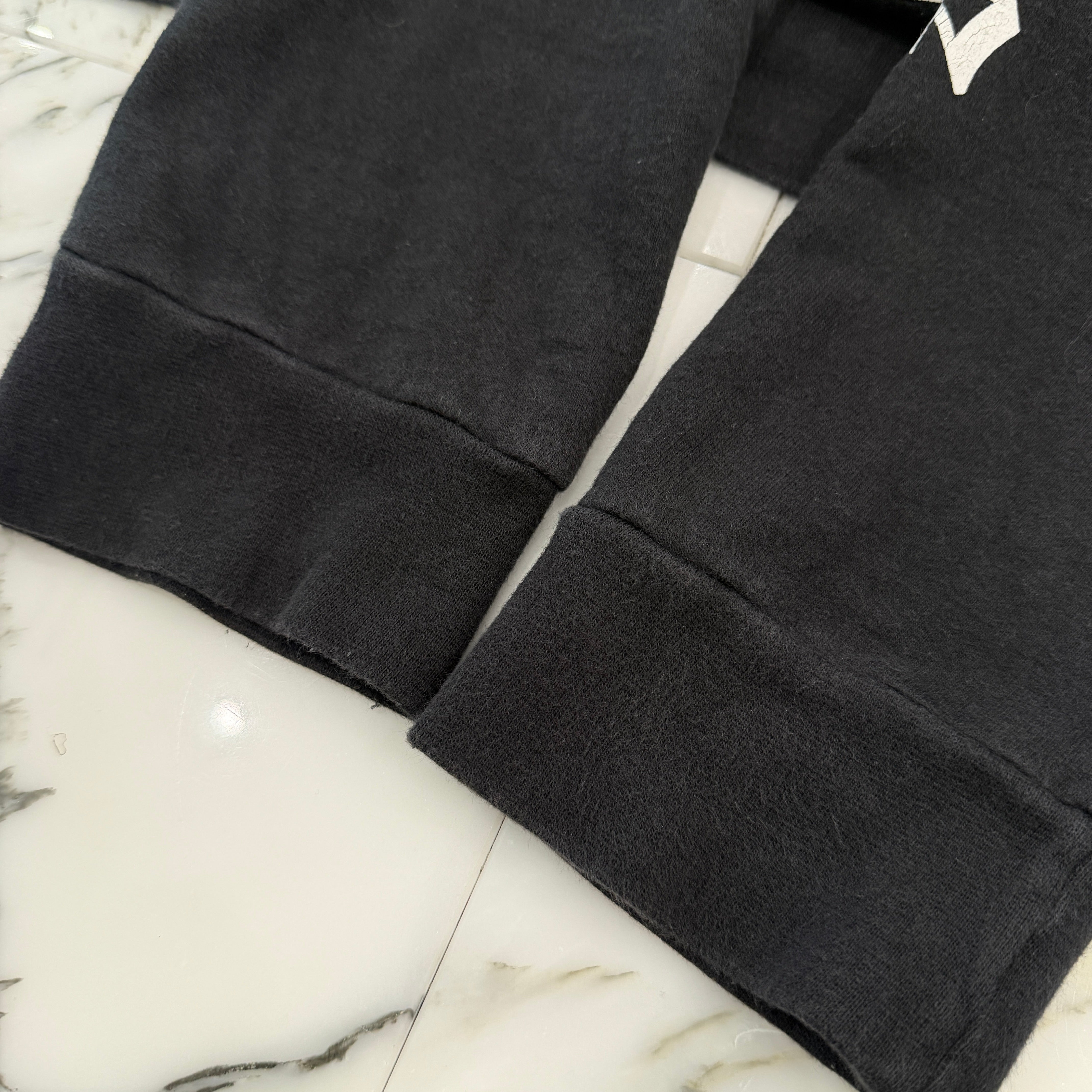 CHROME HEARTS Neck Logo Crewneck Sweatshirt Size XL クロムハーツ ネックロゴクルーネックスウェットシャツ サイズXL