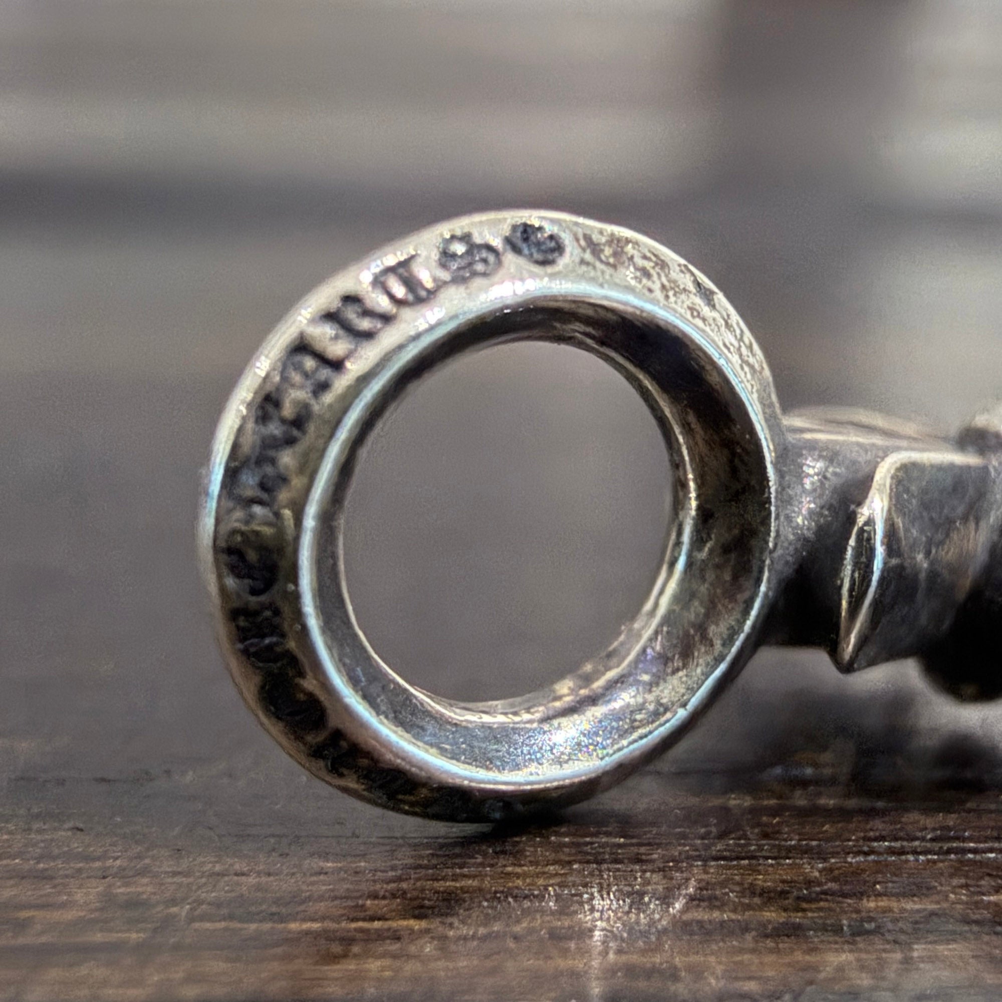 CHROME HEARTS Stack CH Cross Charm V2 クロムハーツ スタック CHクロス チャーム V2