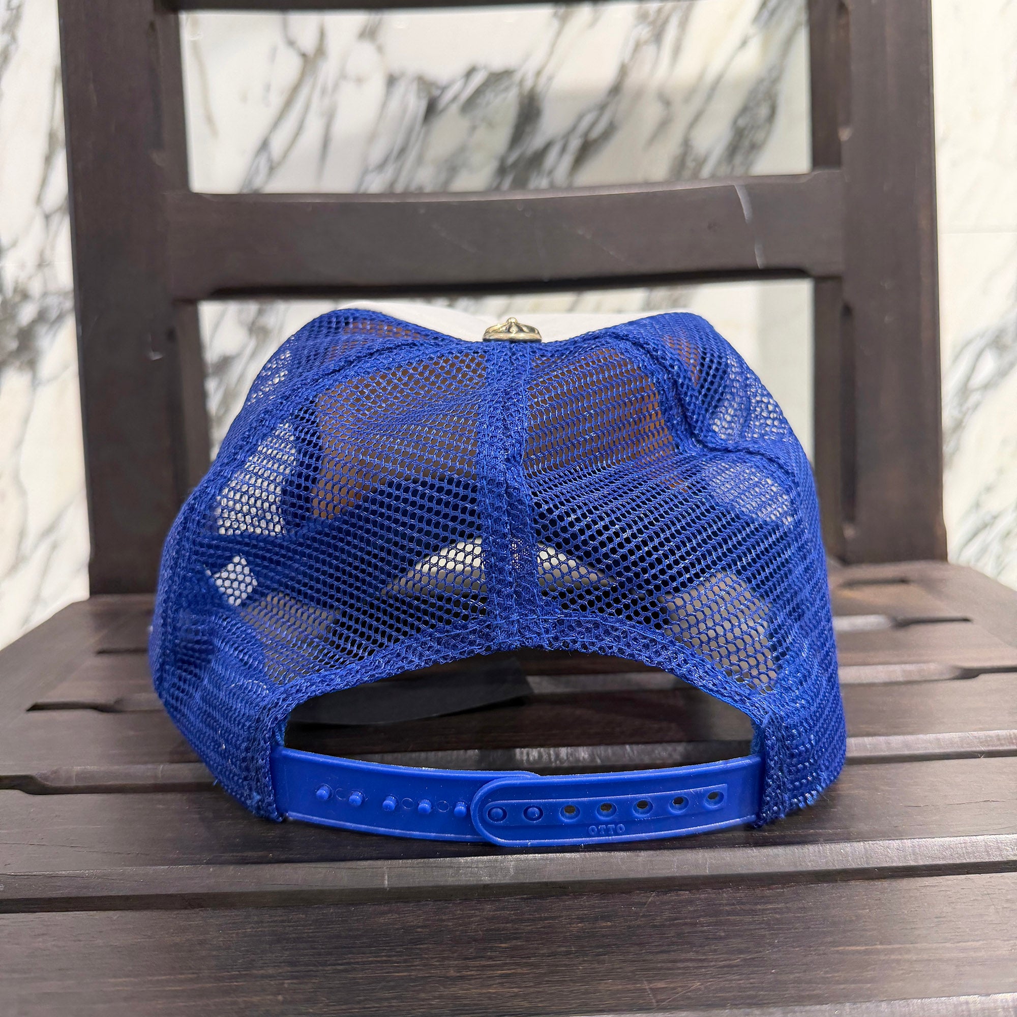 CHROME HEARTS Hollywood Limited Mesh Trucker Cap Size ONE SIZE 4 クロムハーツ ハリウッド限定 メッシュ トラッカーキャップ サイズONE SIZE 4