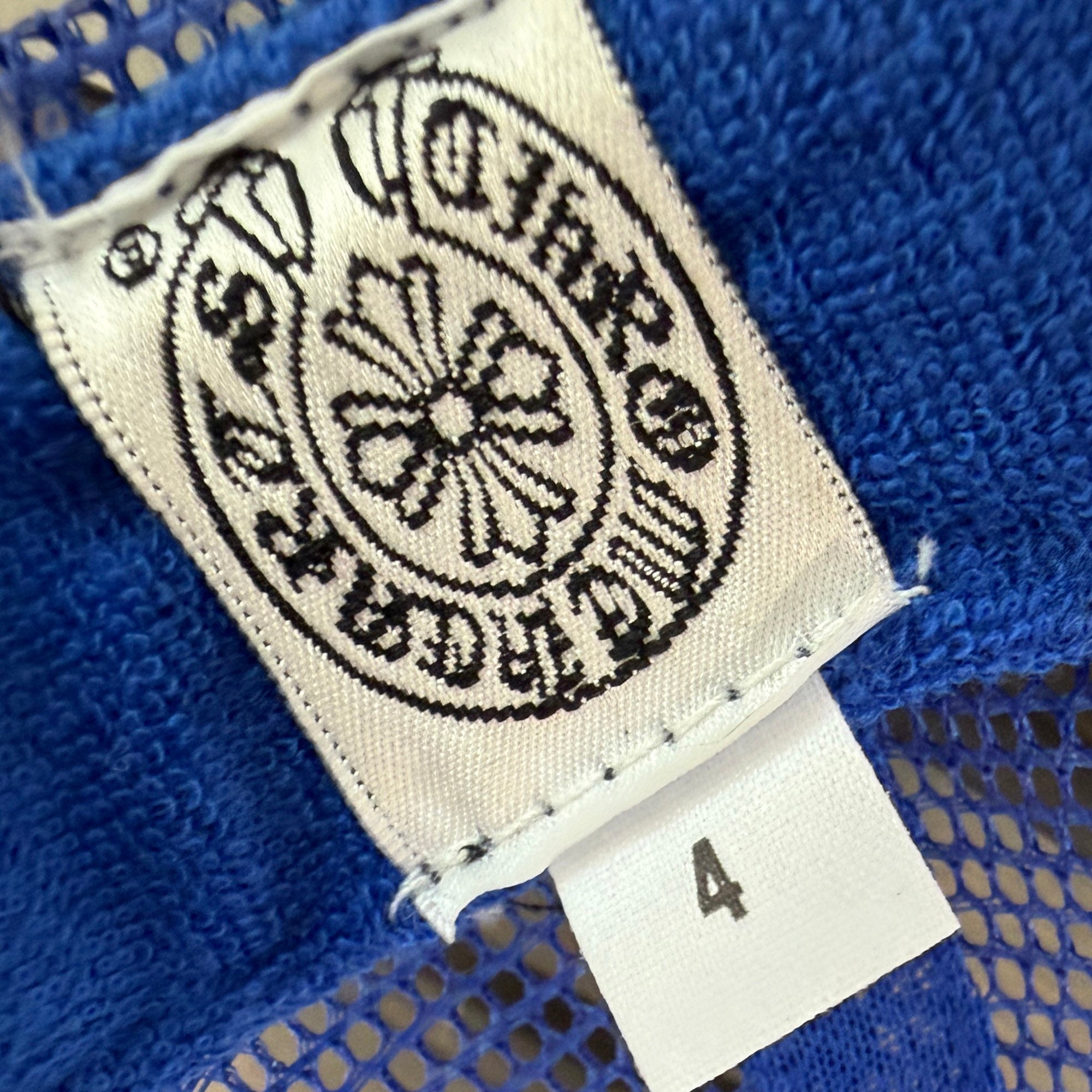 CHROME HEARTS Hollywood Limited Mesh Trucker Cap Size ONE SIZE 4 クロムハーツ ハリウッド限定 メッシュ トラッカーキャップ サイズONE SIZE 4