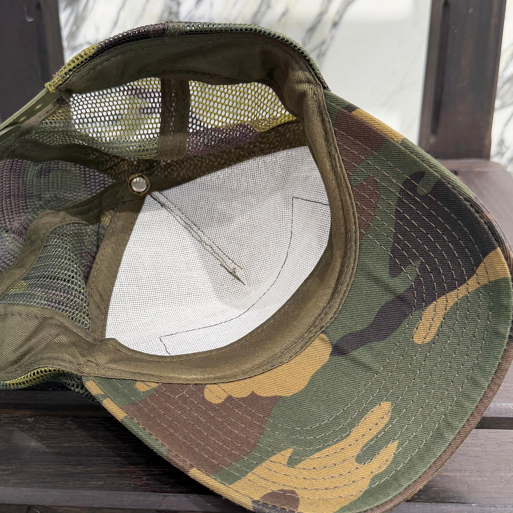 CHROME HEARTS Hollywood Limited Camo Mesh Trucker Cap Size クロムハーツ ハリウッド限定 カモメッシュ トラッカーキャップ