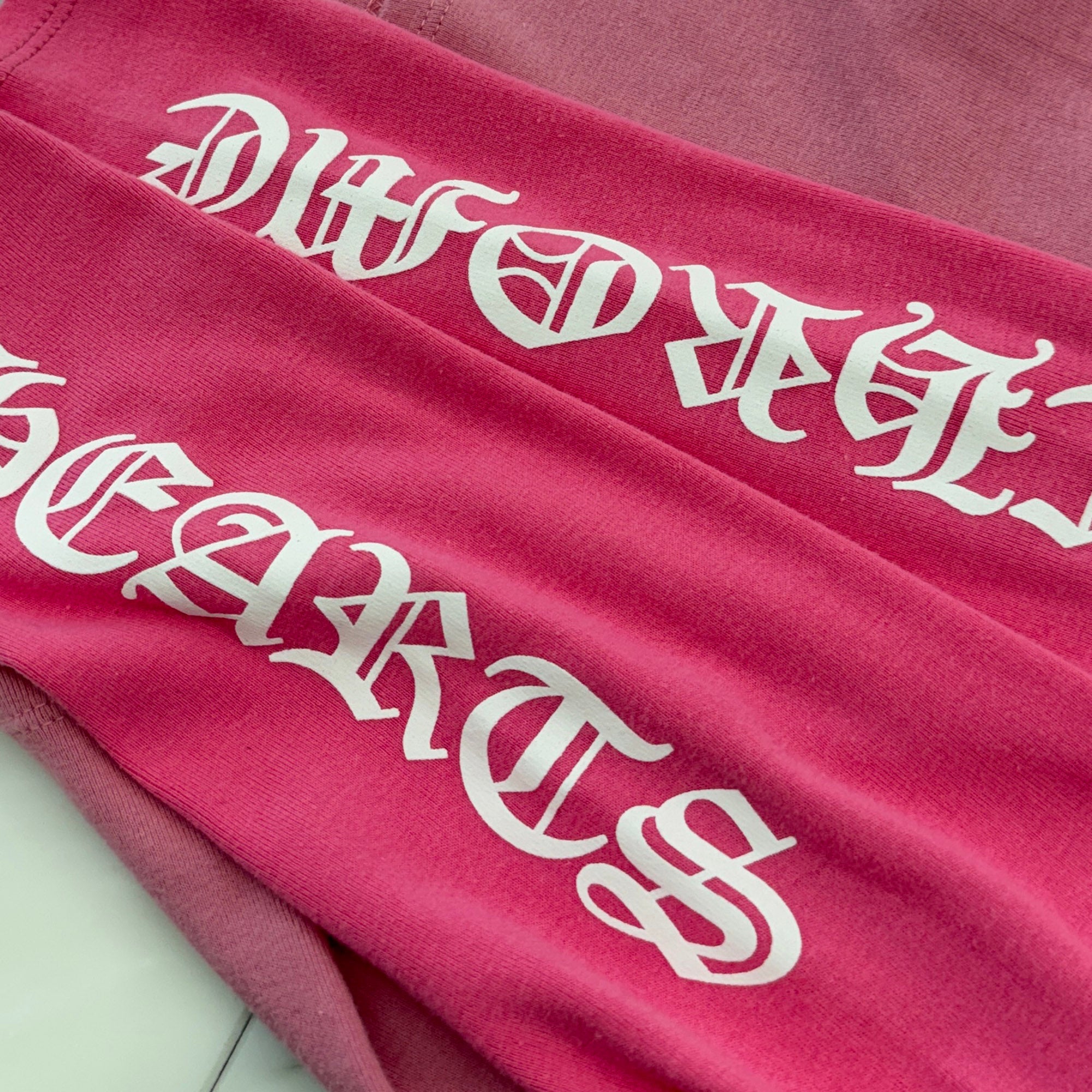 CHROME HEARTS Arm Logo Vine Dagger Print Raglan Tee Size M クロムハーツ アームロゴ ヴァインダガー プリント ラグランTシャツ サイズM