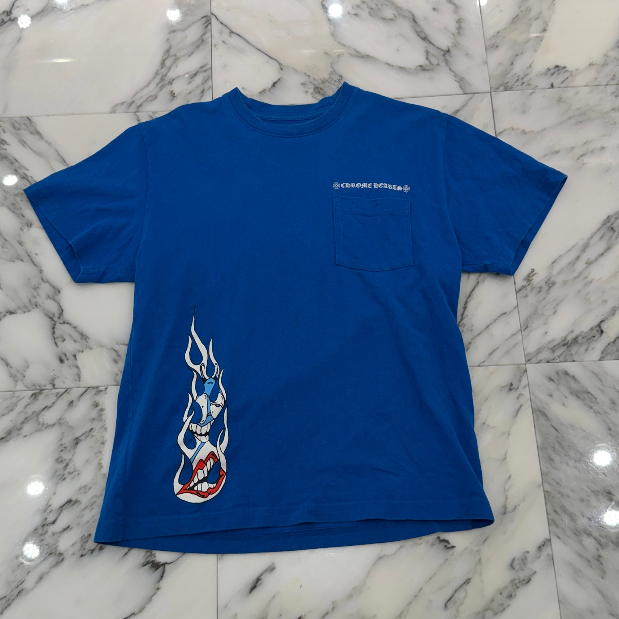 CHROME HEARTS × MATTY BOY PPO SPACE Tee Size M クロムハ―ツ×マッティボーイ プロ スペース Tシャツ サイズM