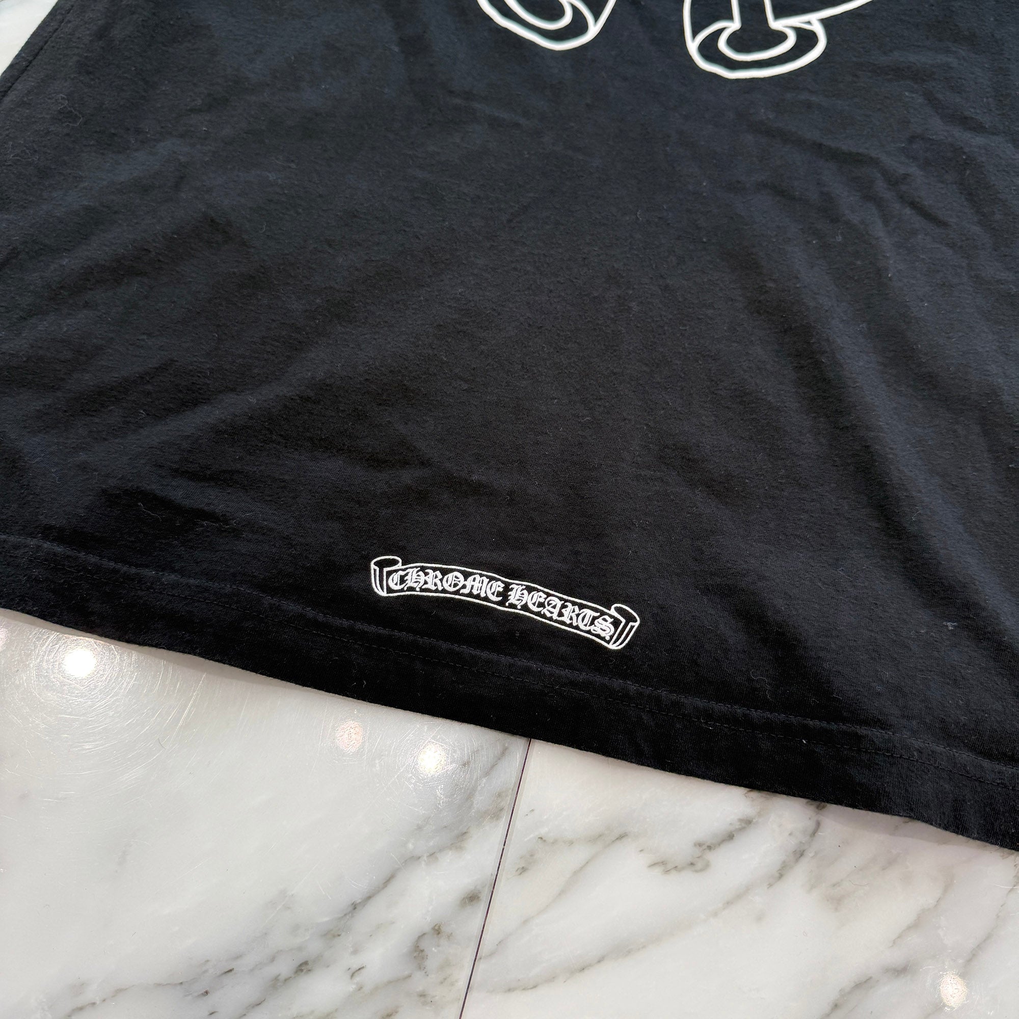 CHROME HEARTS Horseshoe Tee Size L クロムハーツ ホースシュー Tシャツ サイズL