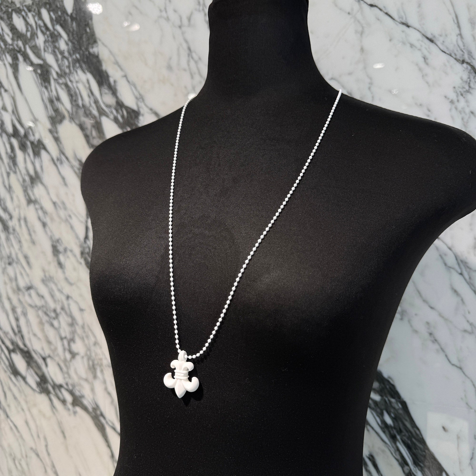 CHROME HEARTS PENDANT BS FLARE PLSTC クロムハーツ ペンダント BSフレア プラスチック