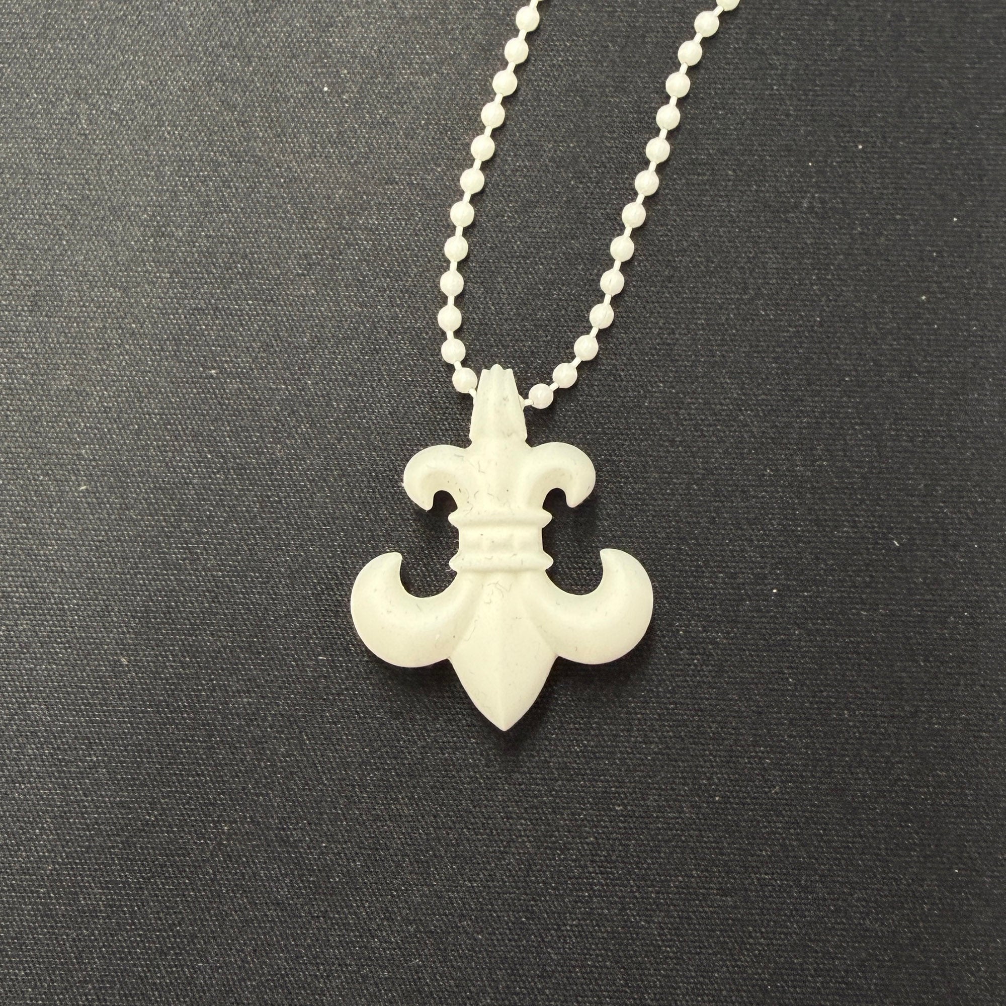 CHROME HEARTS PENDANT BS FLARE PLSTC クロムハーツ ペンダント BSフレア プラスチック