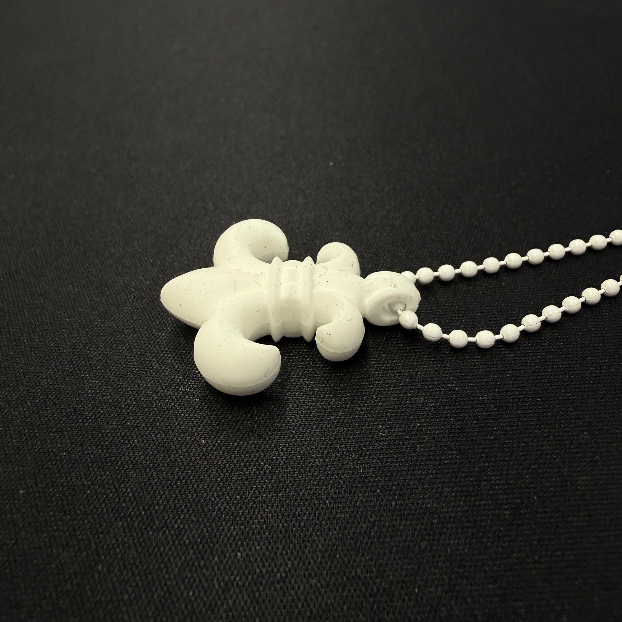 CHROME HEARTS PENDANT BS FLARE PLSTC クロムハーツ ペンダント BSフレア プラスチック