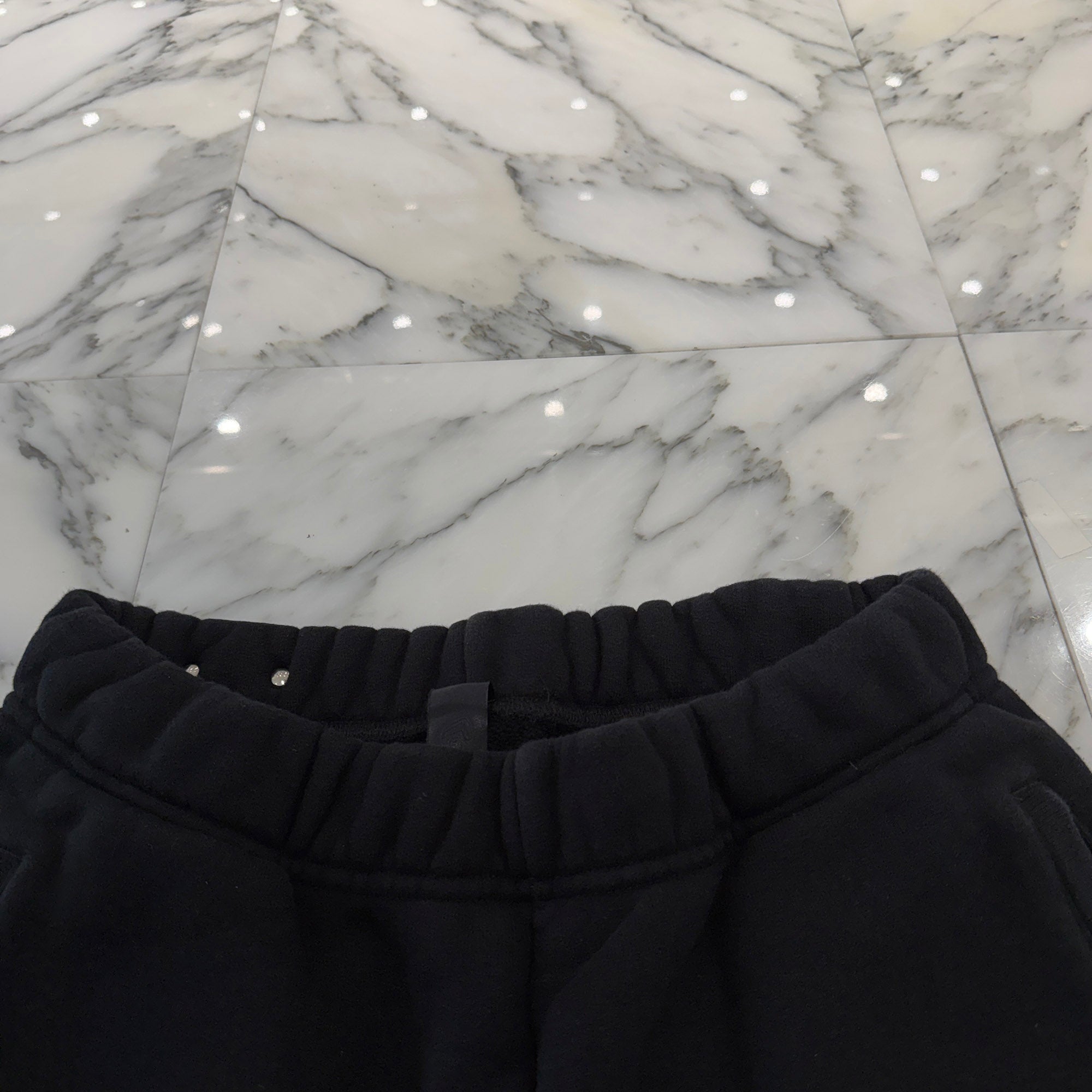 CHROME HEARTS 2025SS Y NOT CH Applique Embroidery Sweat Half Pants Size M クロムハーツ ワイノット CHアップリケ刺繡 スウェット ハーフパンツ サイズM